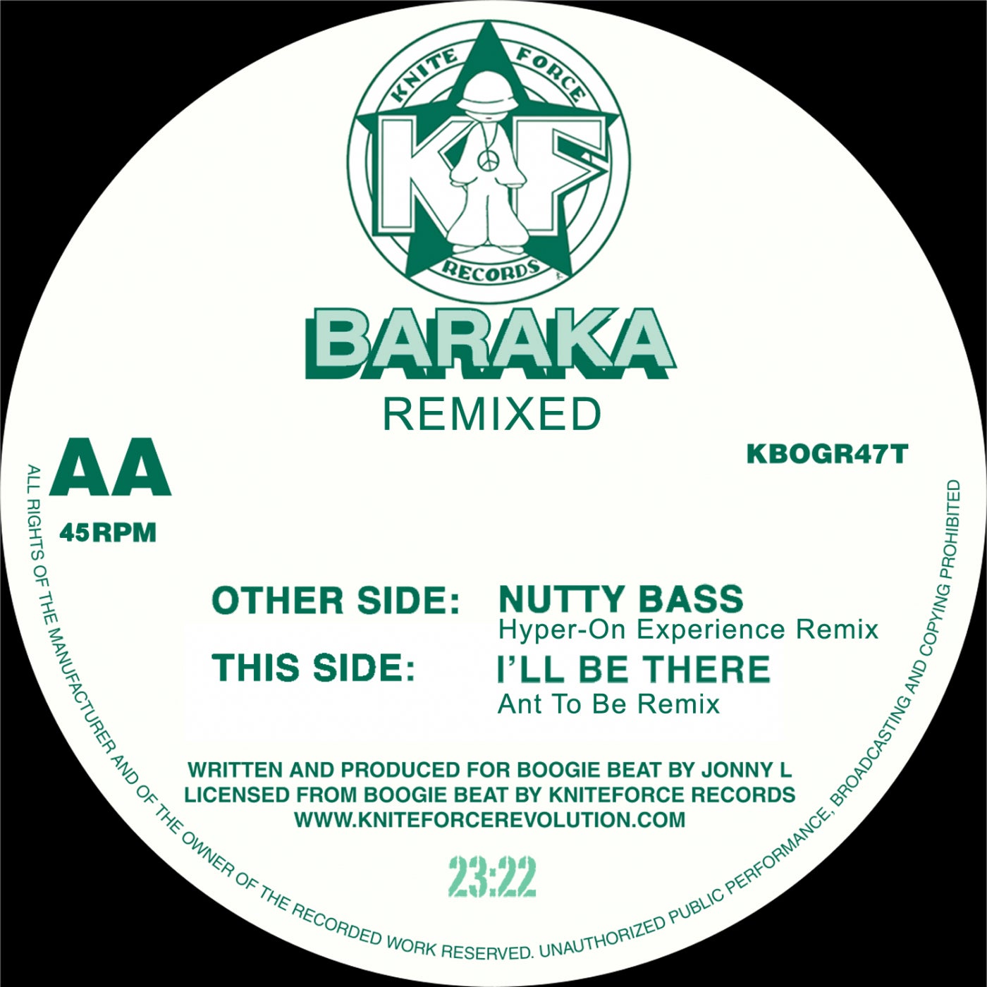 Nutty Bass Remixes