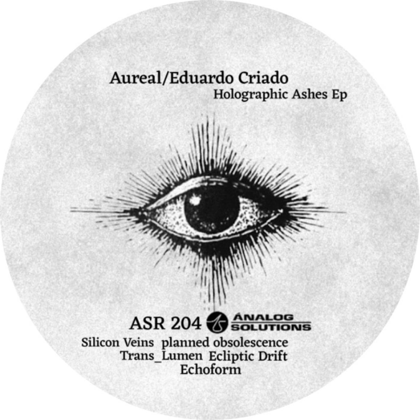 Holographic Ashes EP