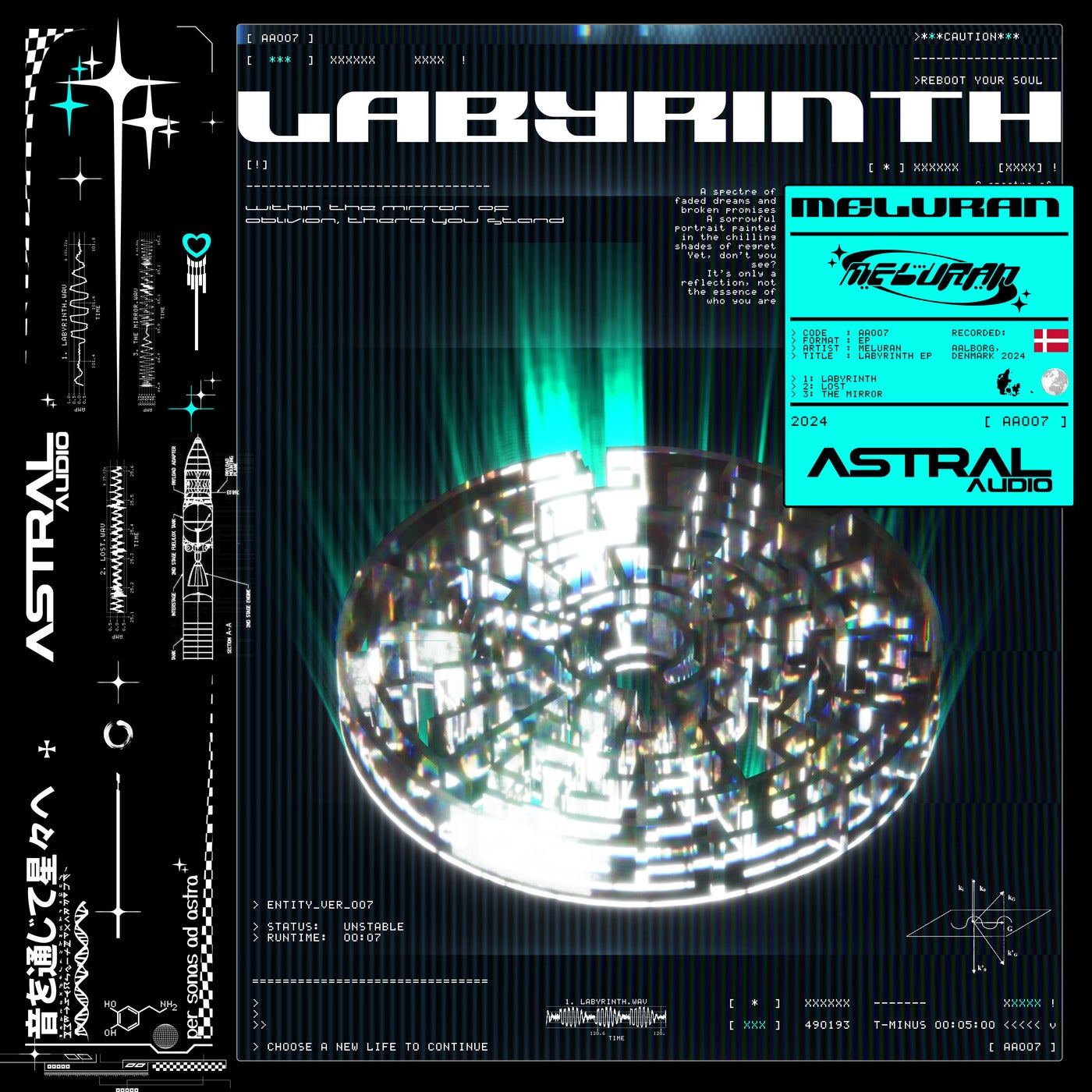 Labyrinth EP