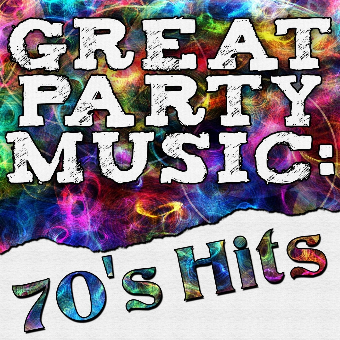 Great Party Music: 70's Hits
