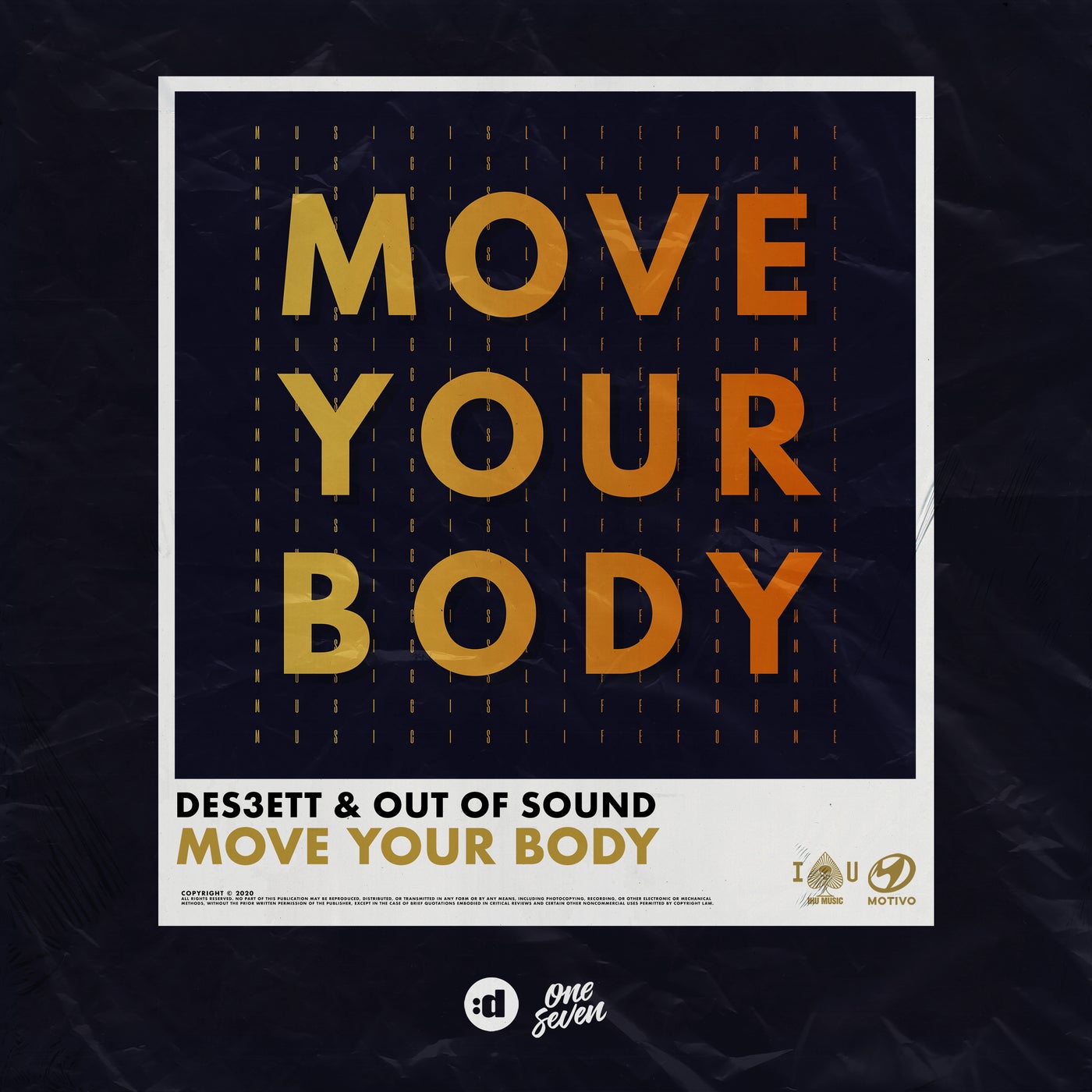 Move Your Body (Extended Mix)