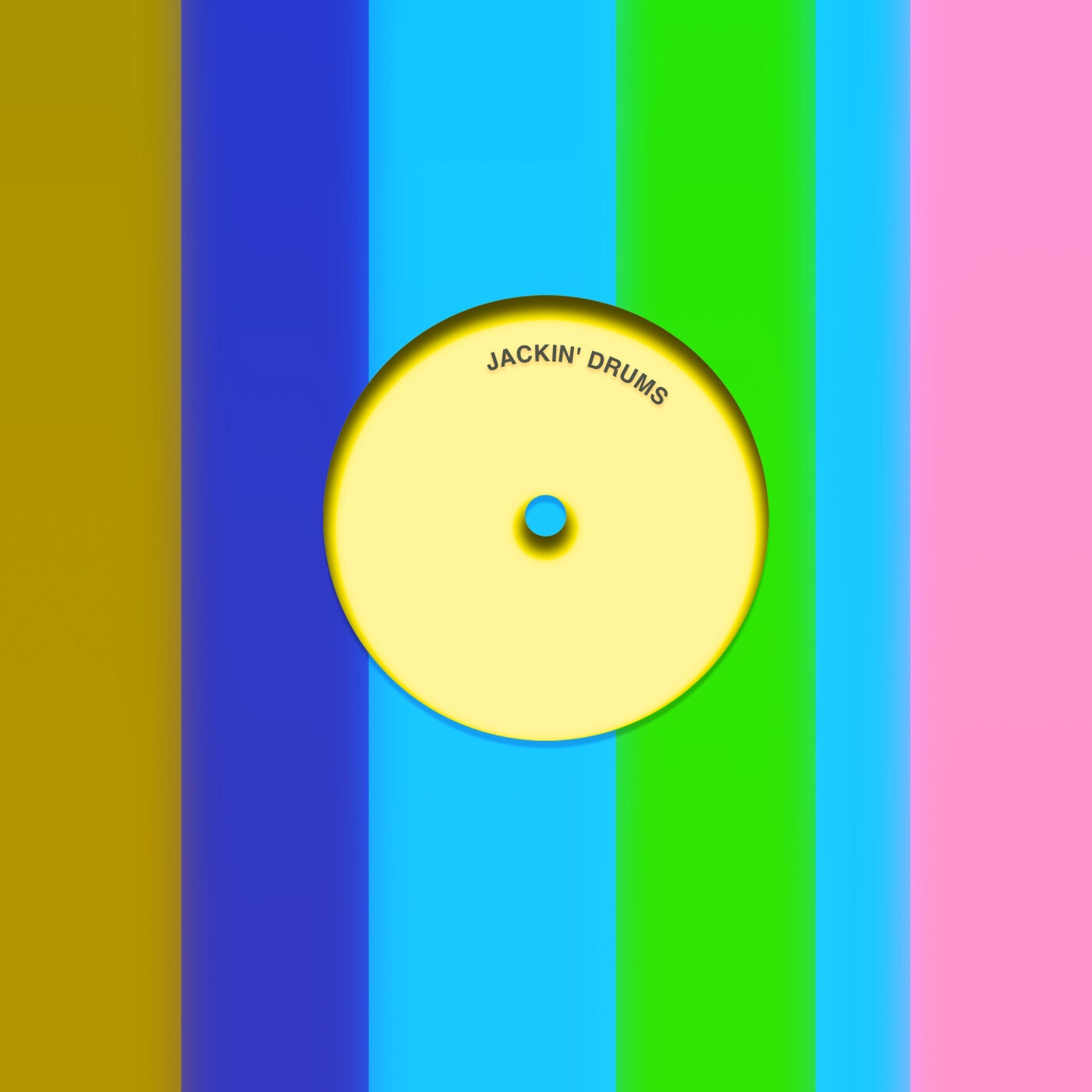 Jackin' Drums