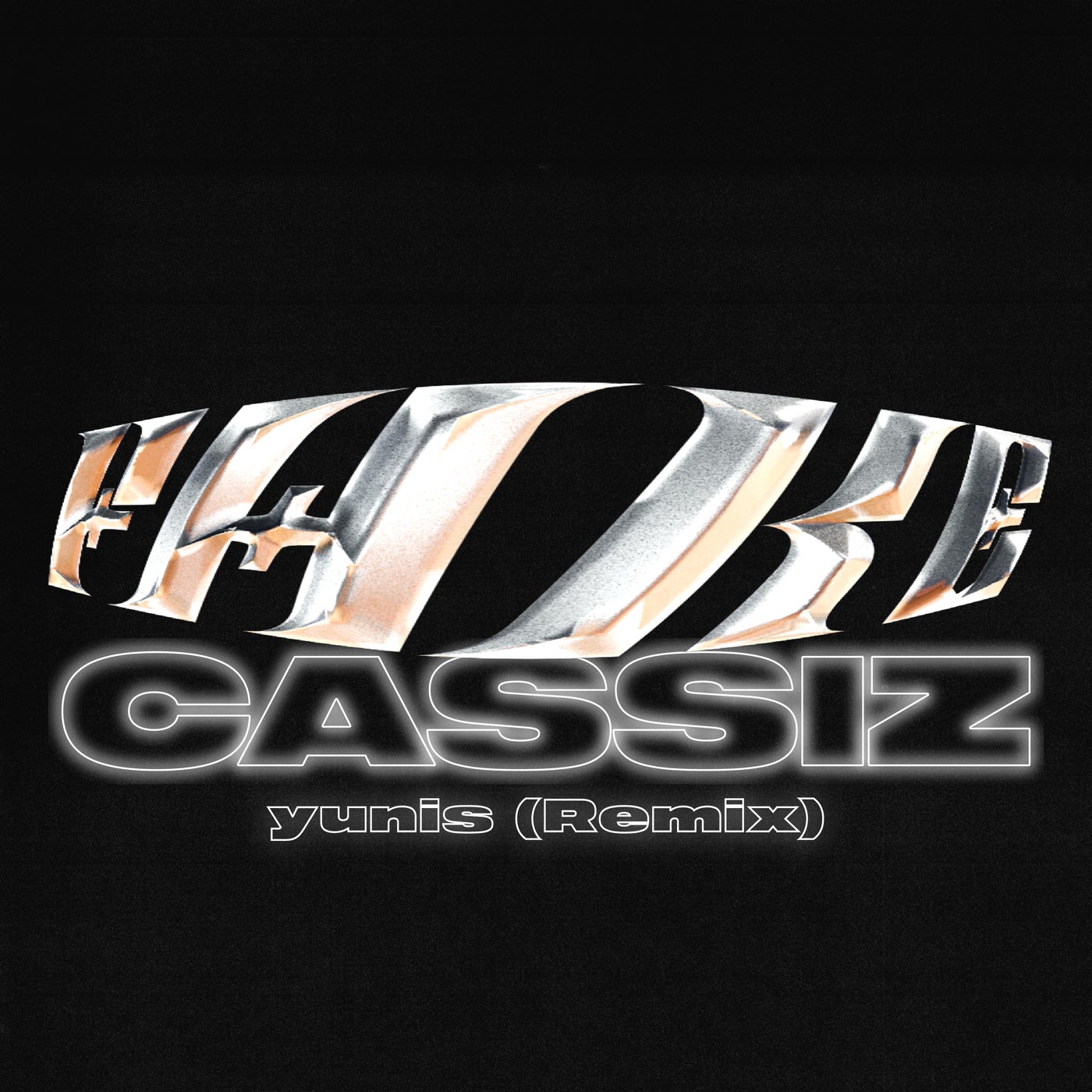 Cover art for FAKE (yunis Remix)