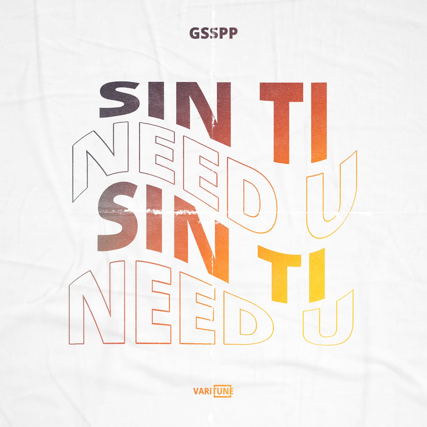 Sin ti (Need U)