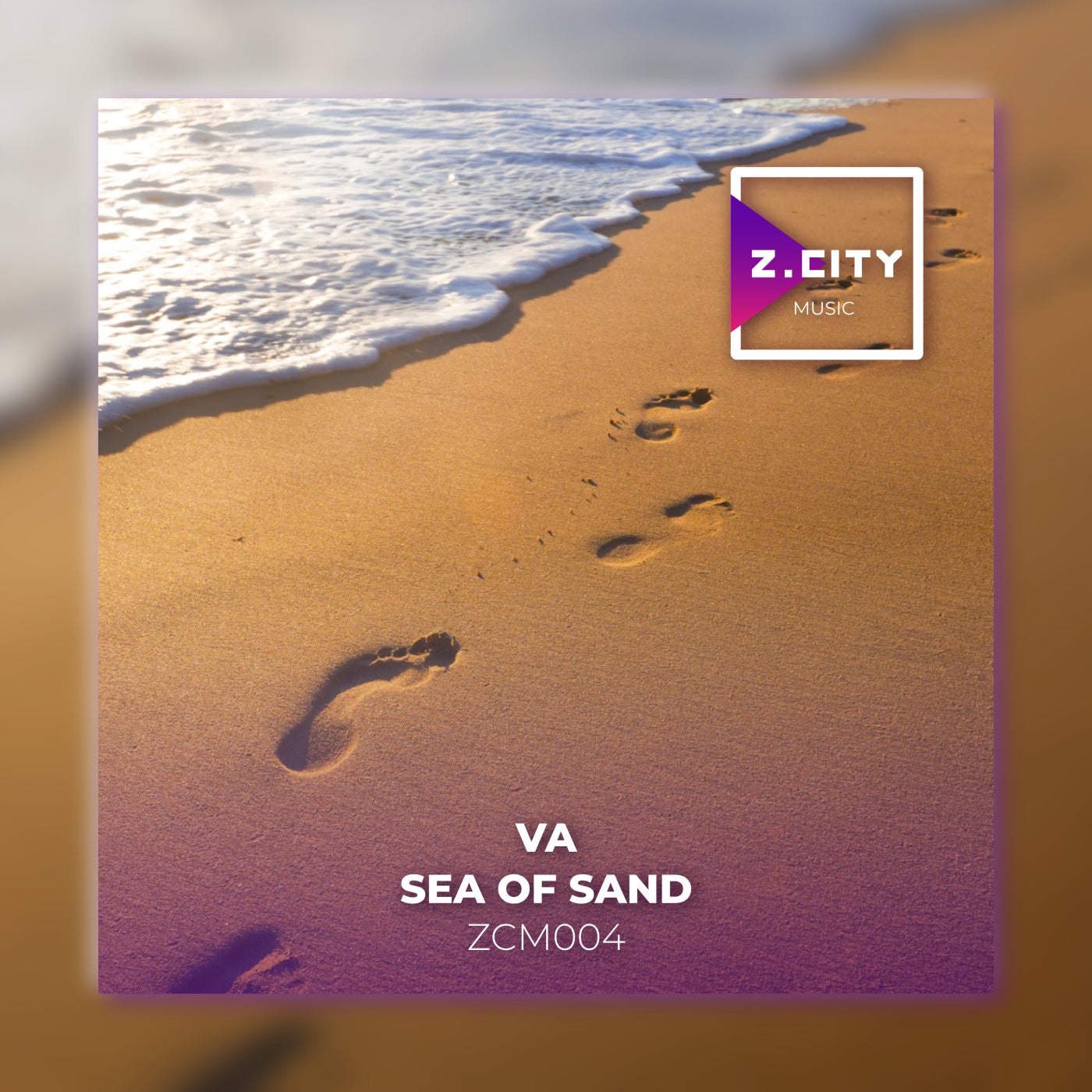 Sea of Sand from Z.CITY Music on Beatport