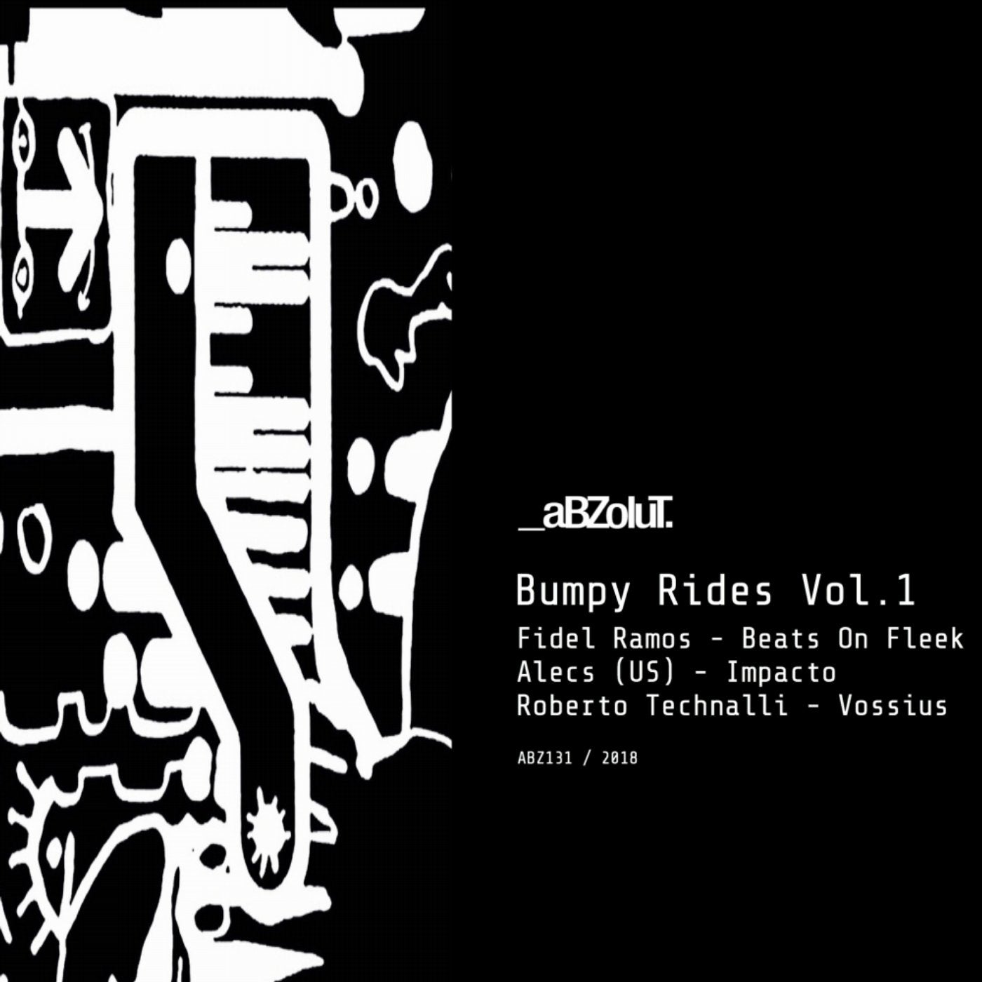 Bumpy Rides, Vol.1