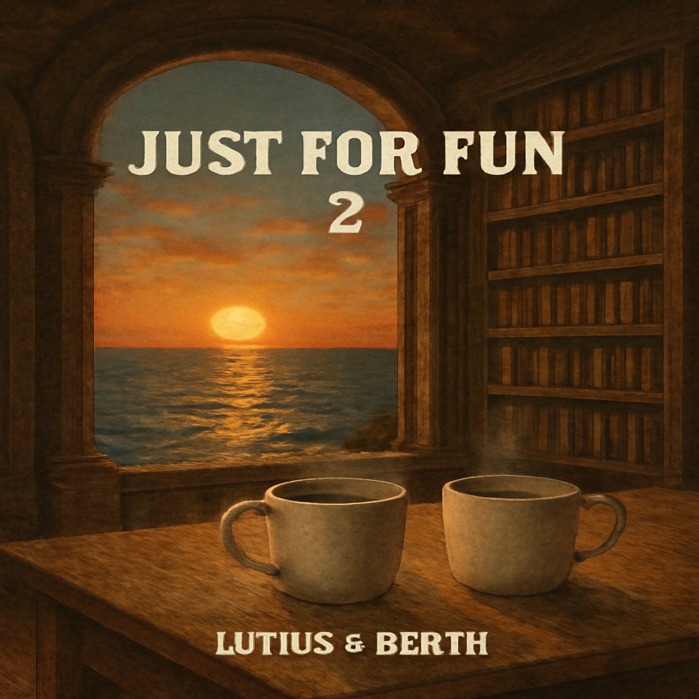 Cover art for Just for Fun 2