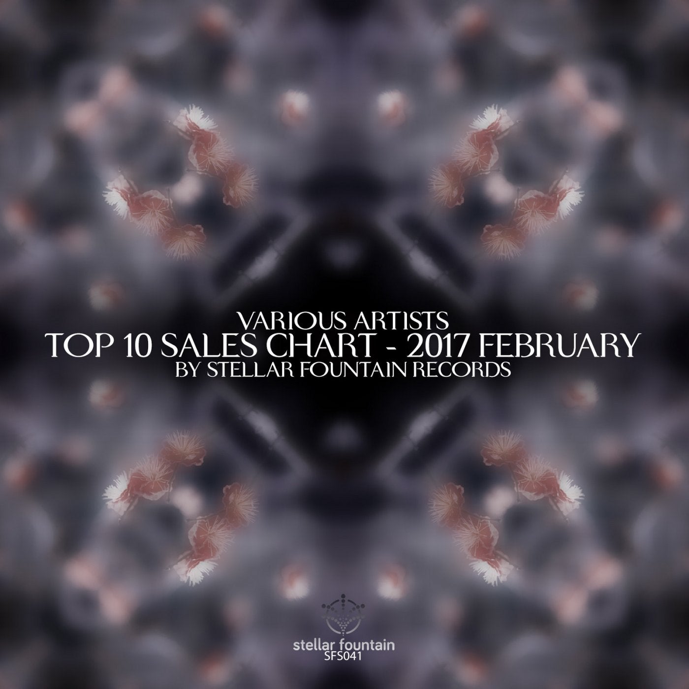 TOP10 Sales Chart - 2017 February