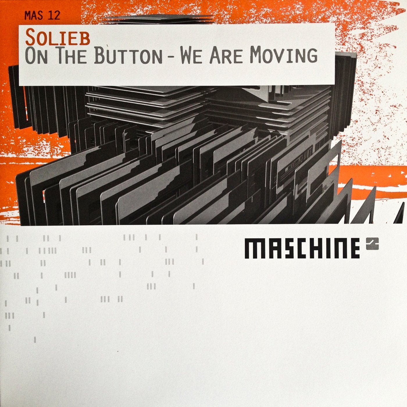 On the Button - We Are Moving