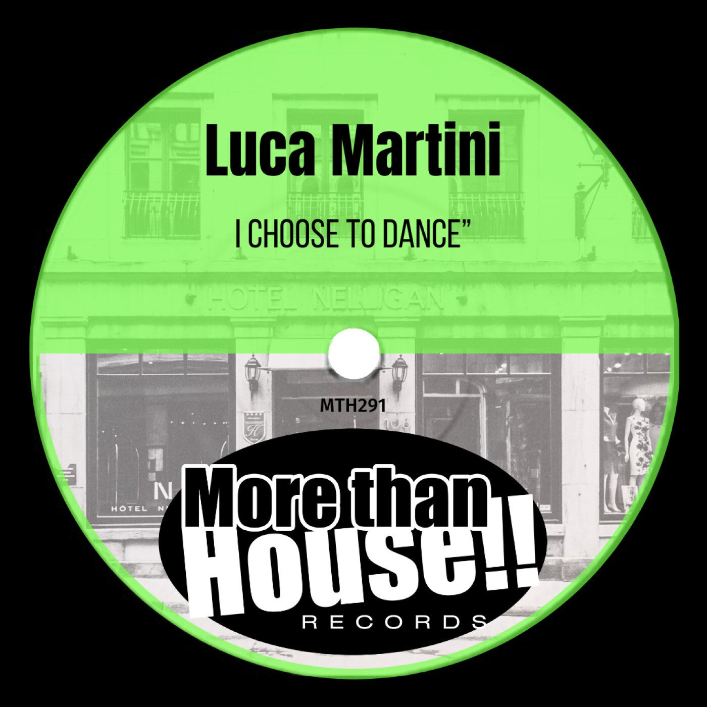 I Choose To Dance