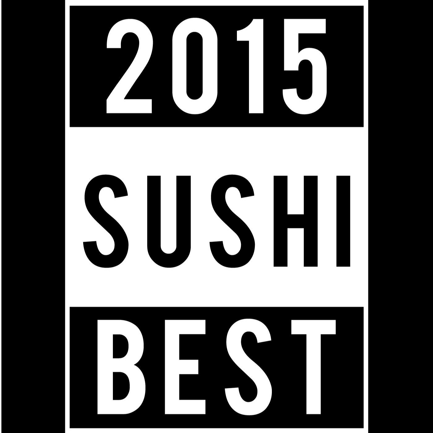 BEST OF SUSHI 2015