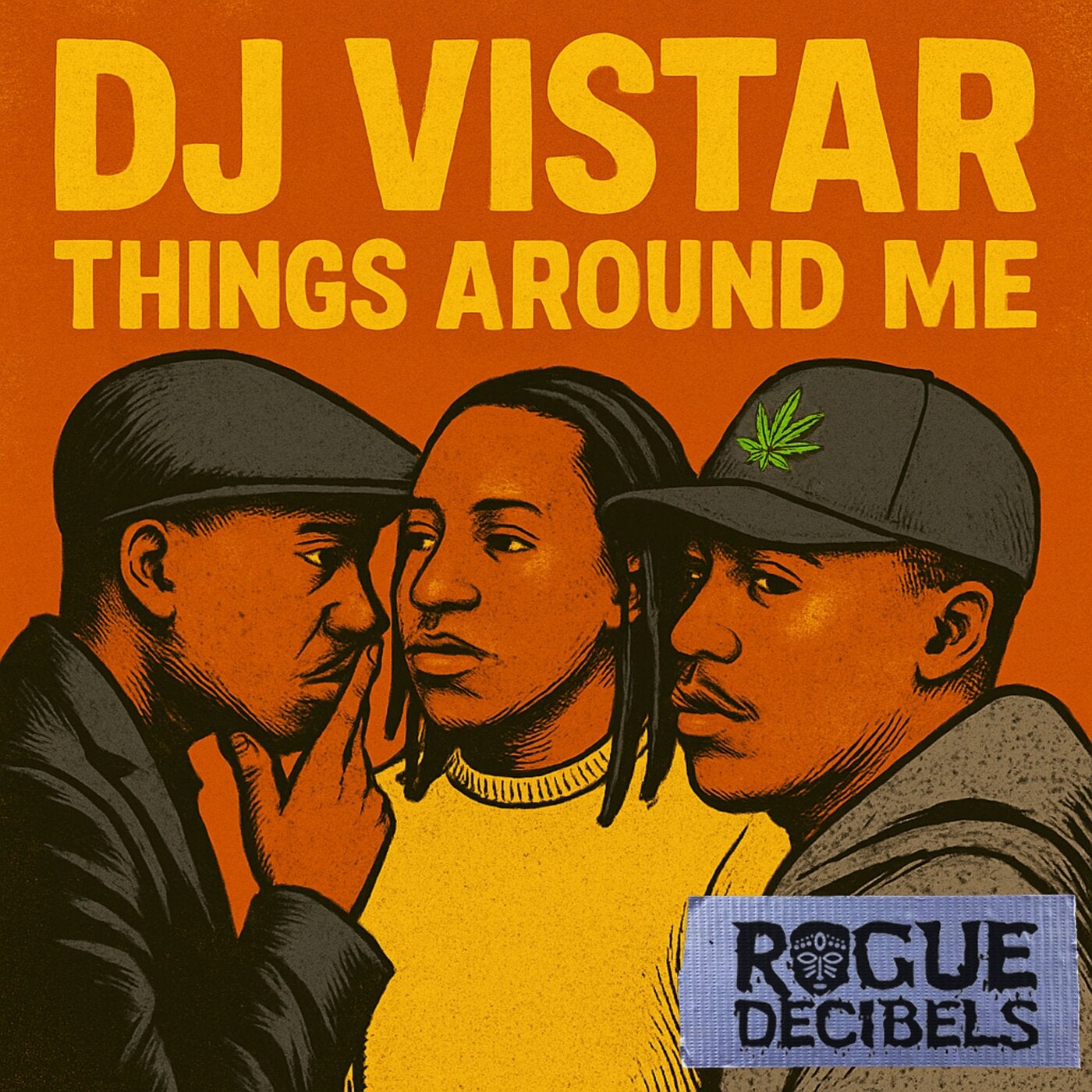 Things Around Me