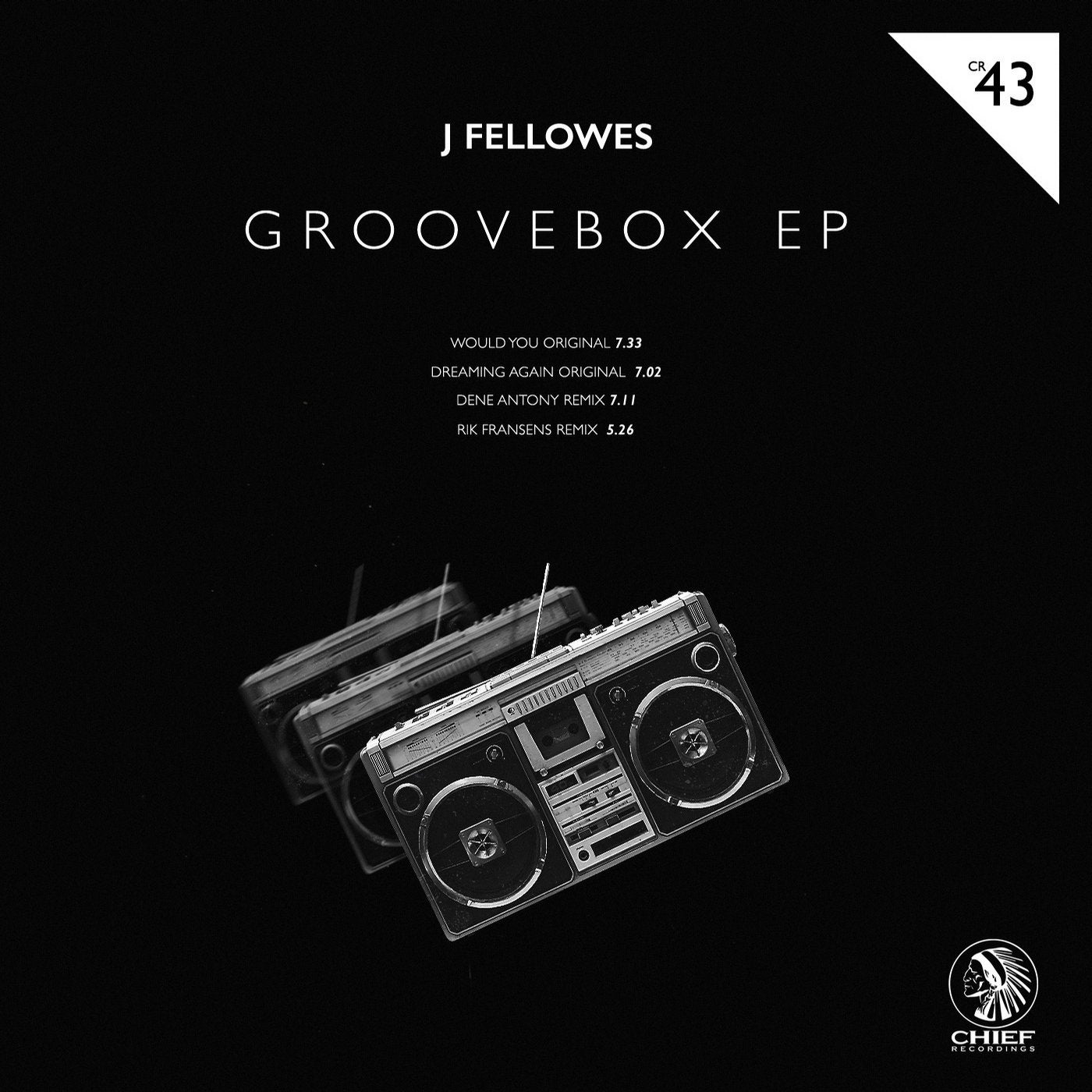 Groovebox EP