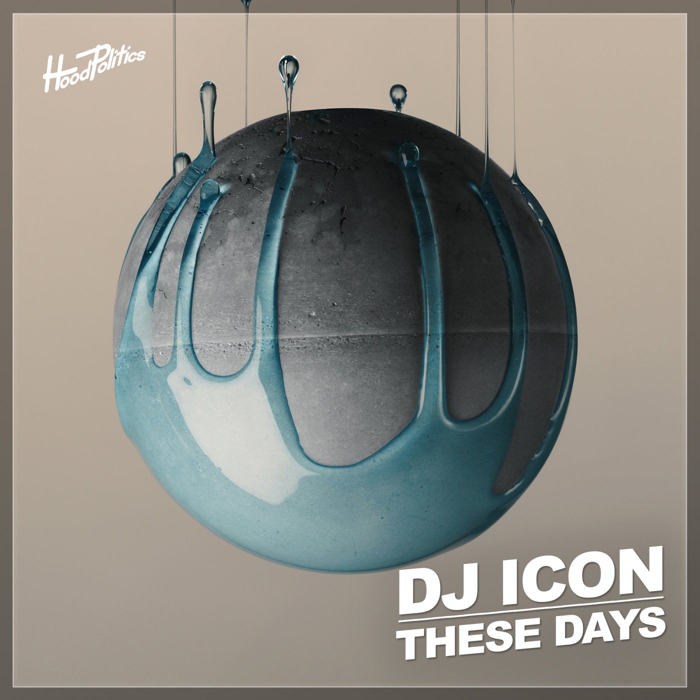 DJ Icon - These Days