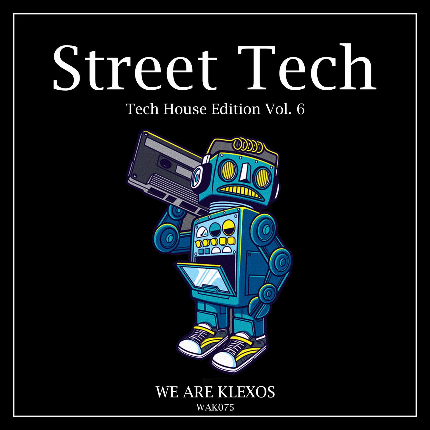 Street Tech, Vol. 6