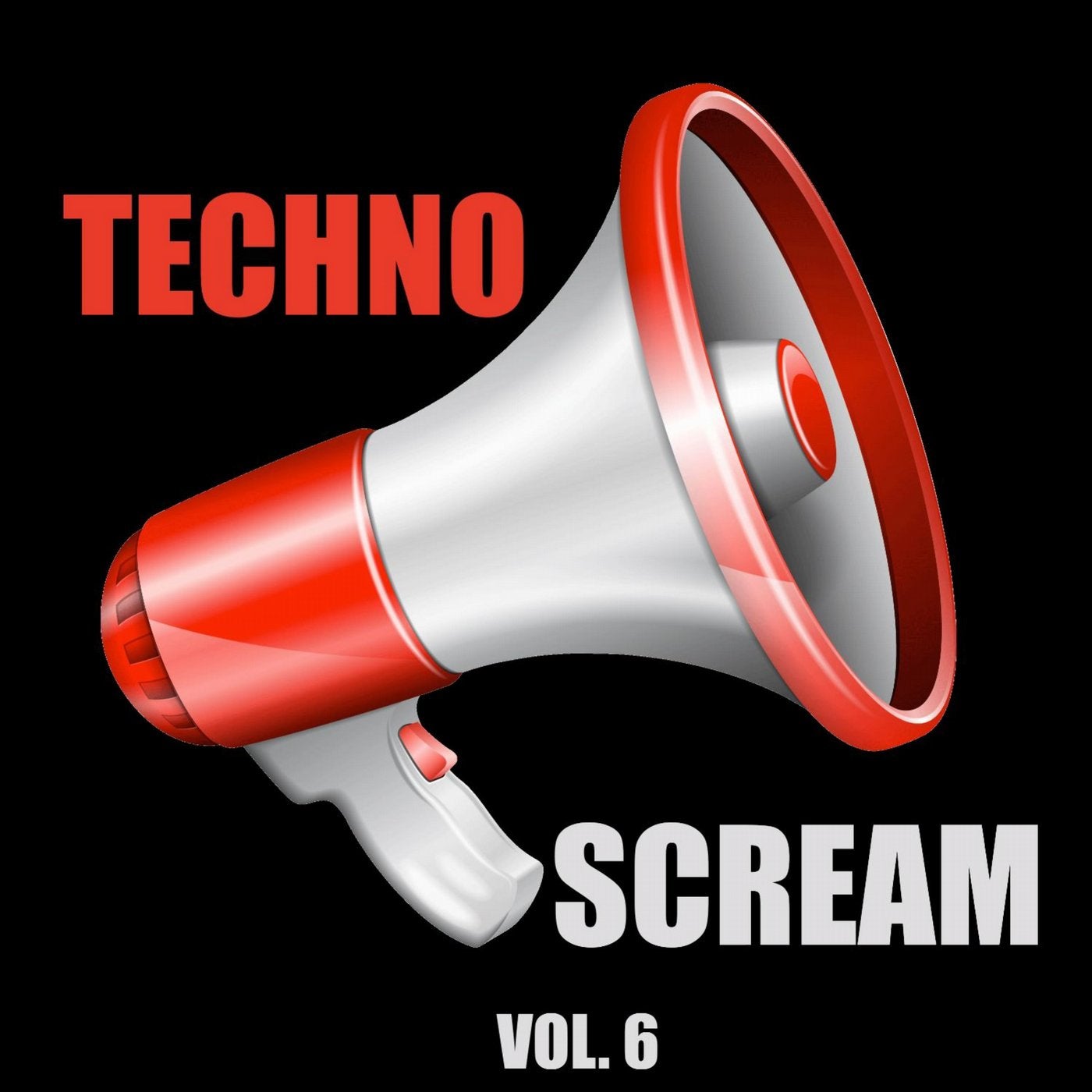 Techno Scream, Vol. 6