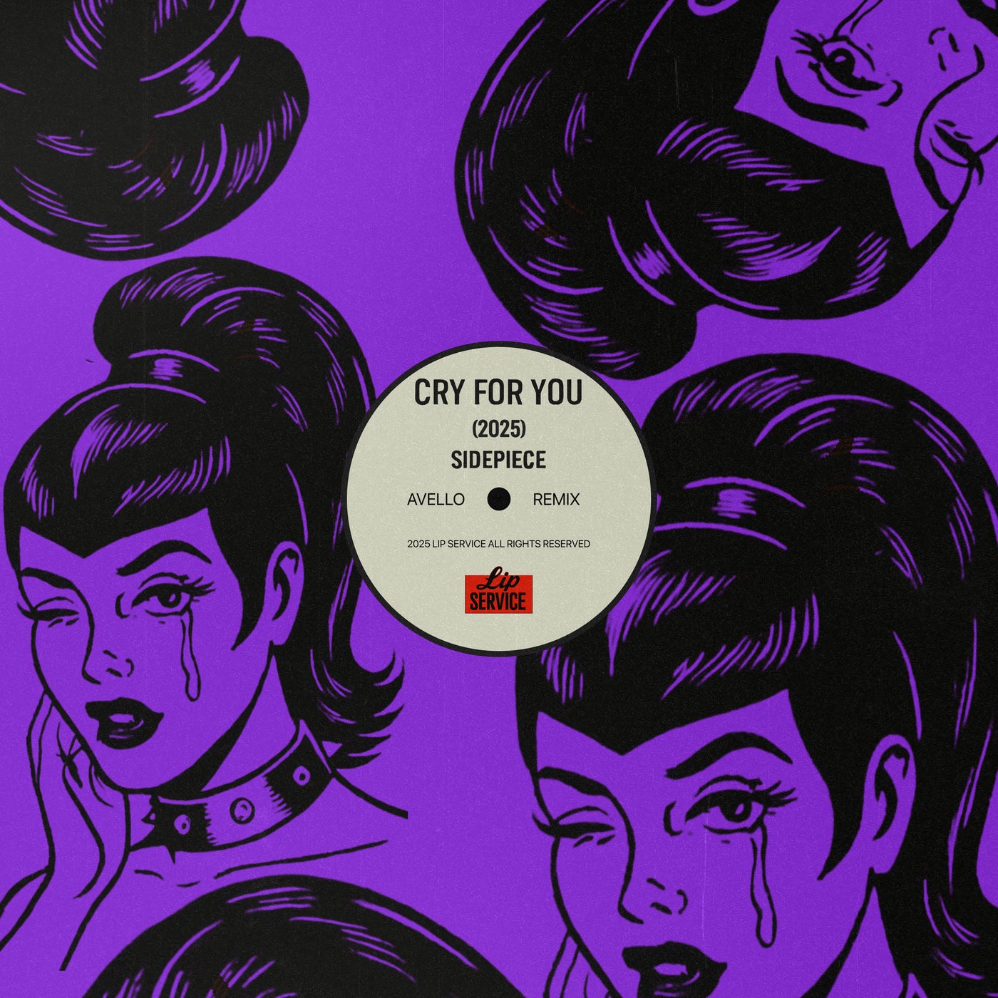 Cry For You - AVELLO Remix