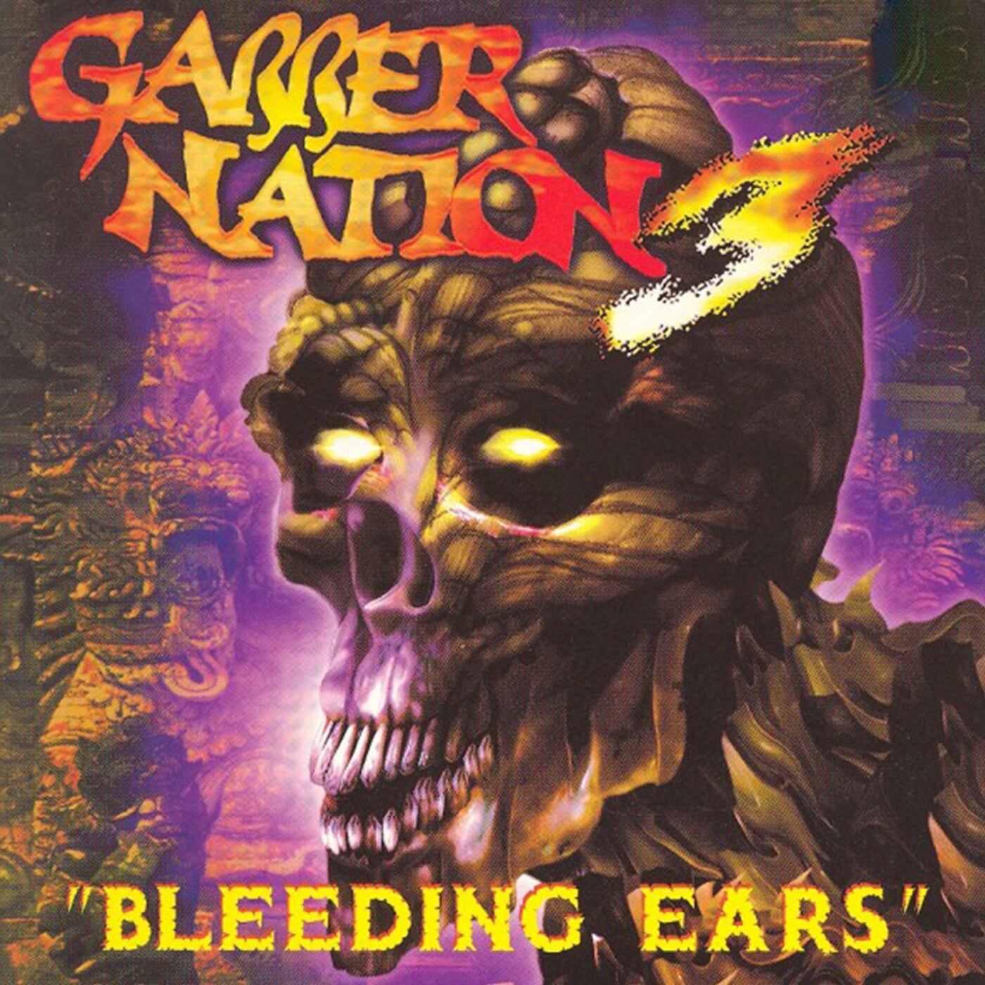 Gabbernation, Vol. 3 (Bleeding Ears)