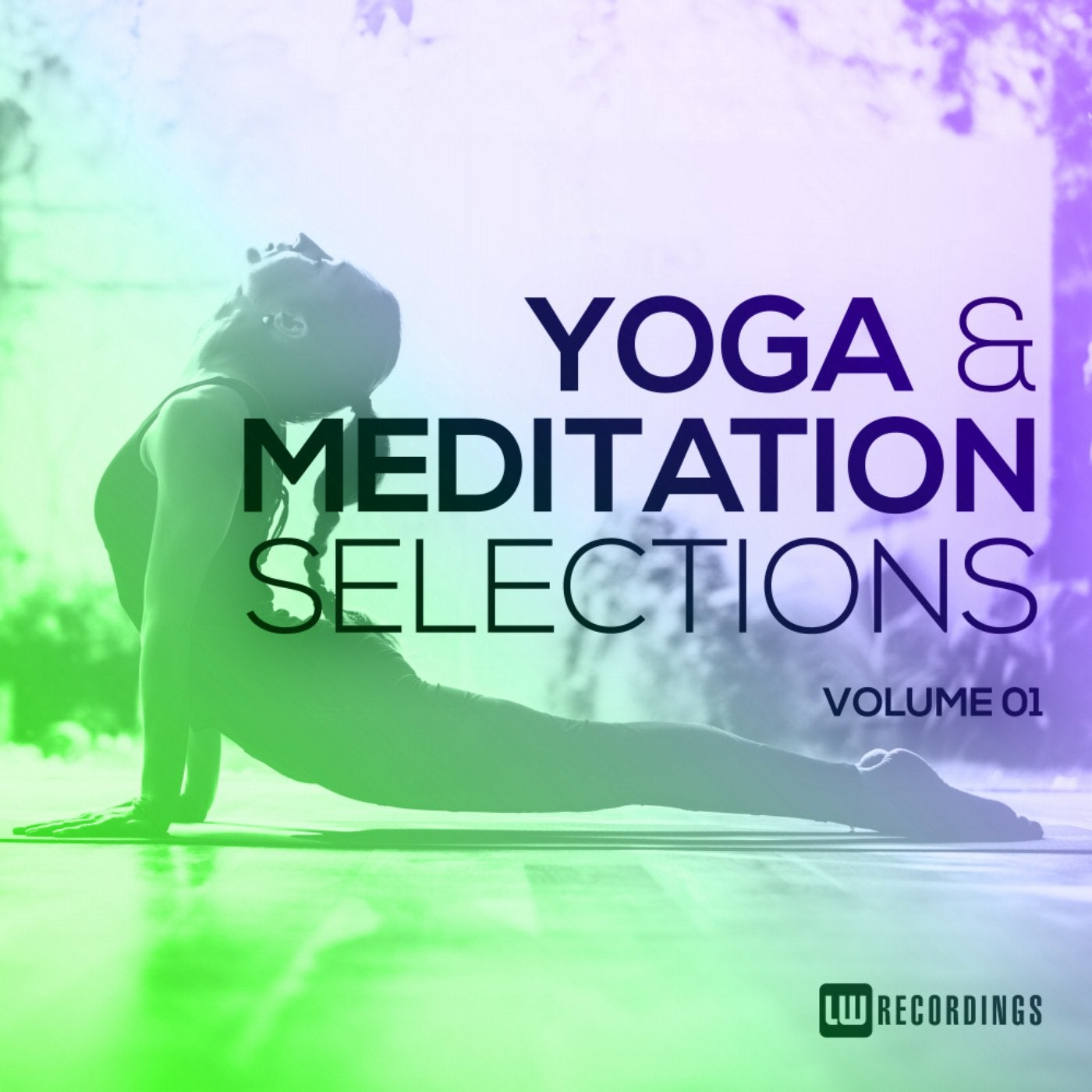Yoga & Meditation Selections, Vol. 01