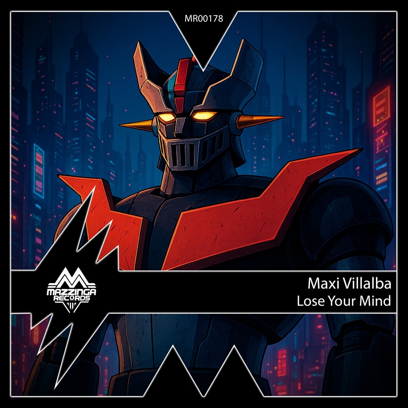 Cover art for Lose Your Mind