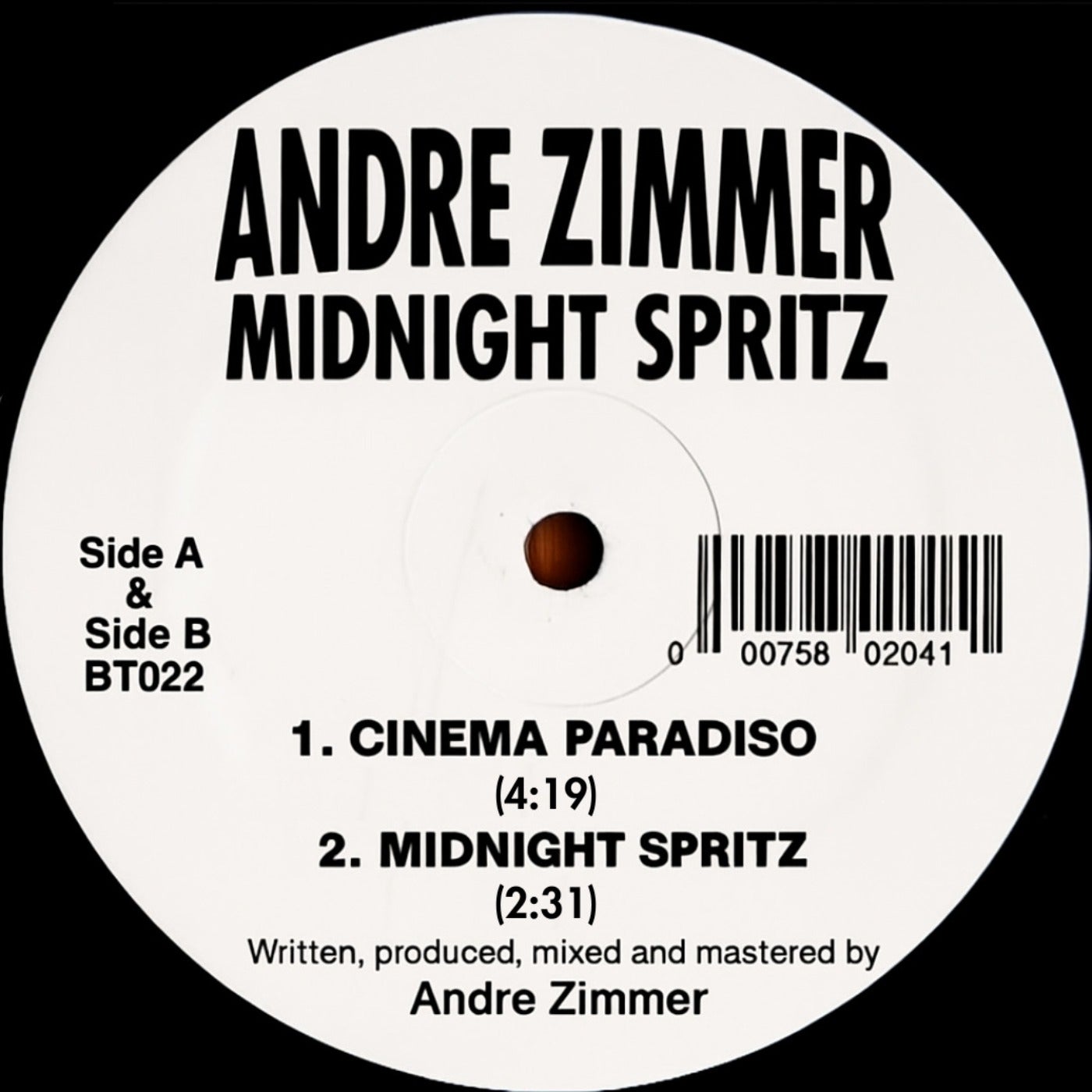 Midnight Spritz