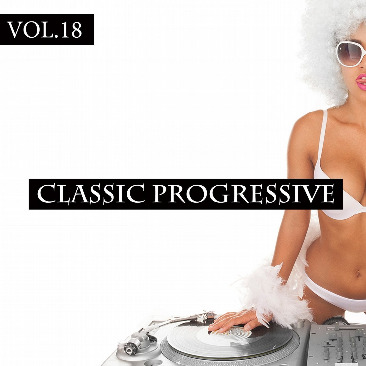 Classic Progressive, Vol. 18