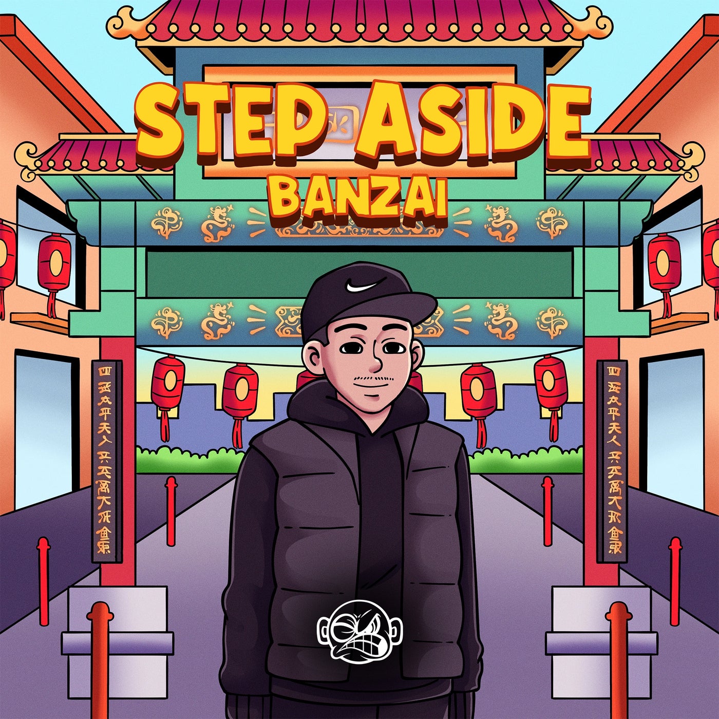 Step Aside