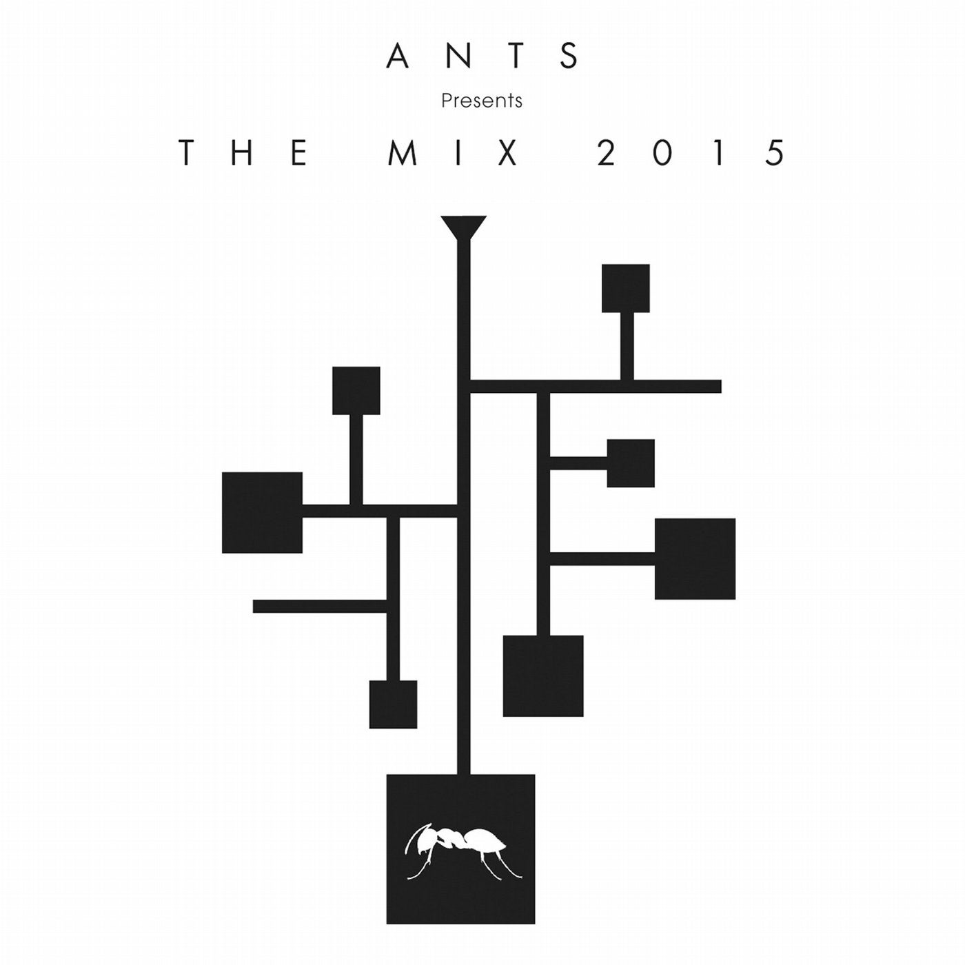 ANTS presents The Mix 2015