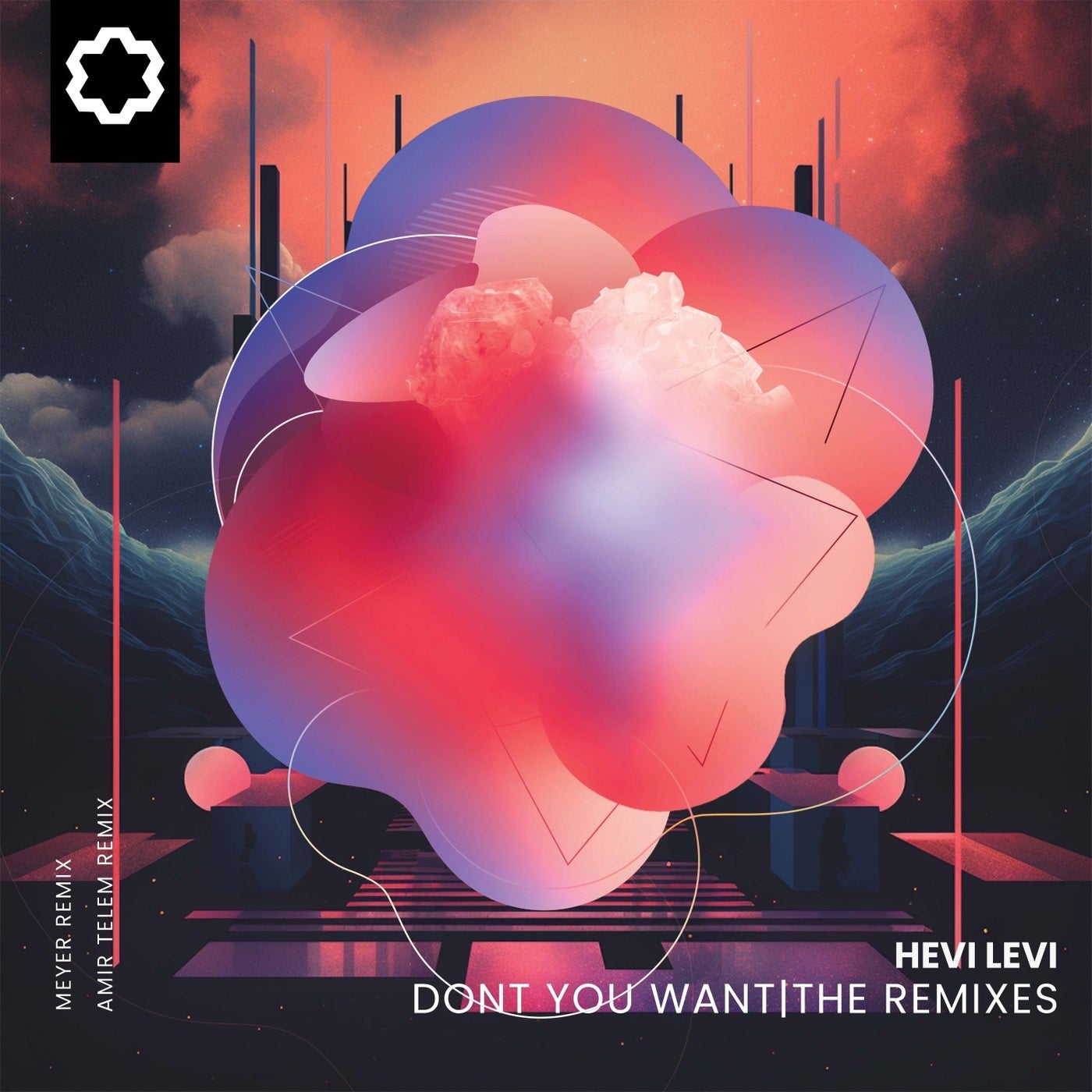 Don't You Want (The Remixes)