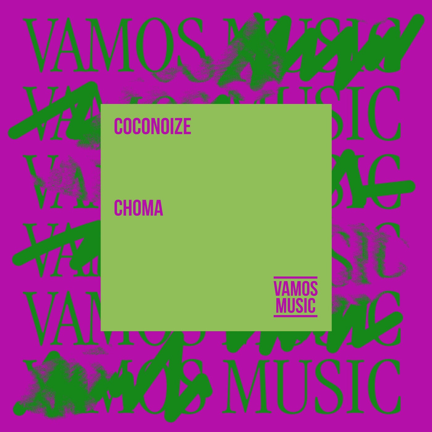 Coconoize –  Choma [Vamos Music]