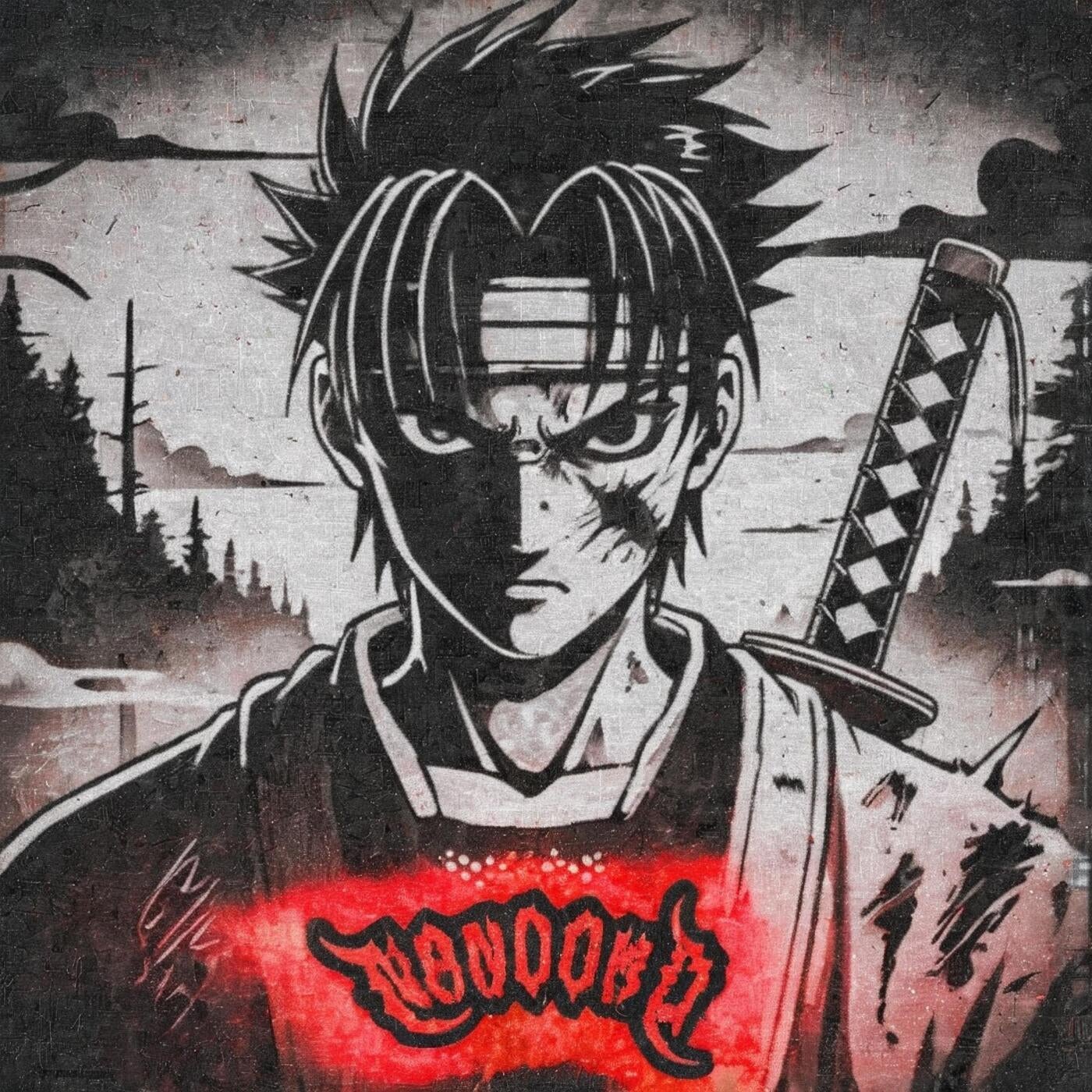 Nandomo (Sasuke Hardstyle)