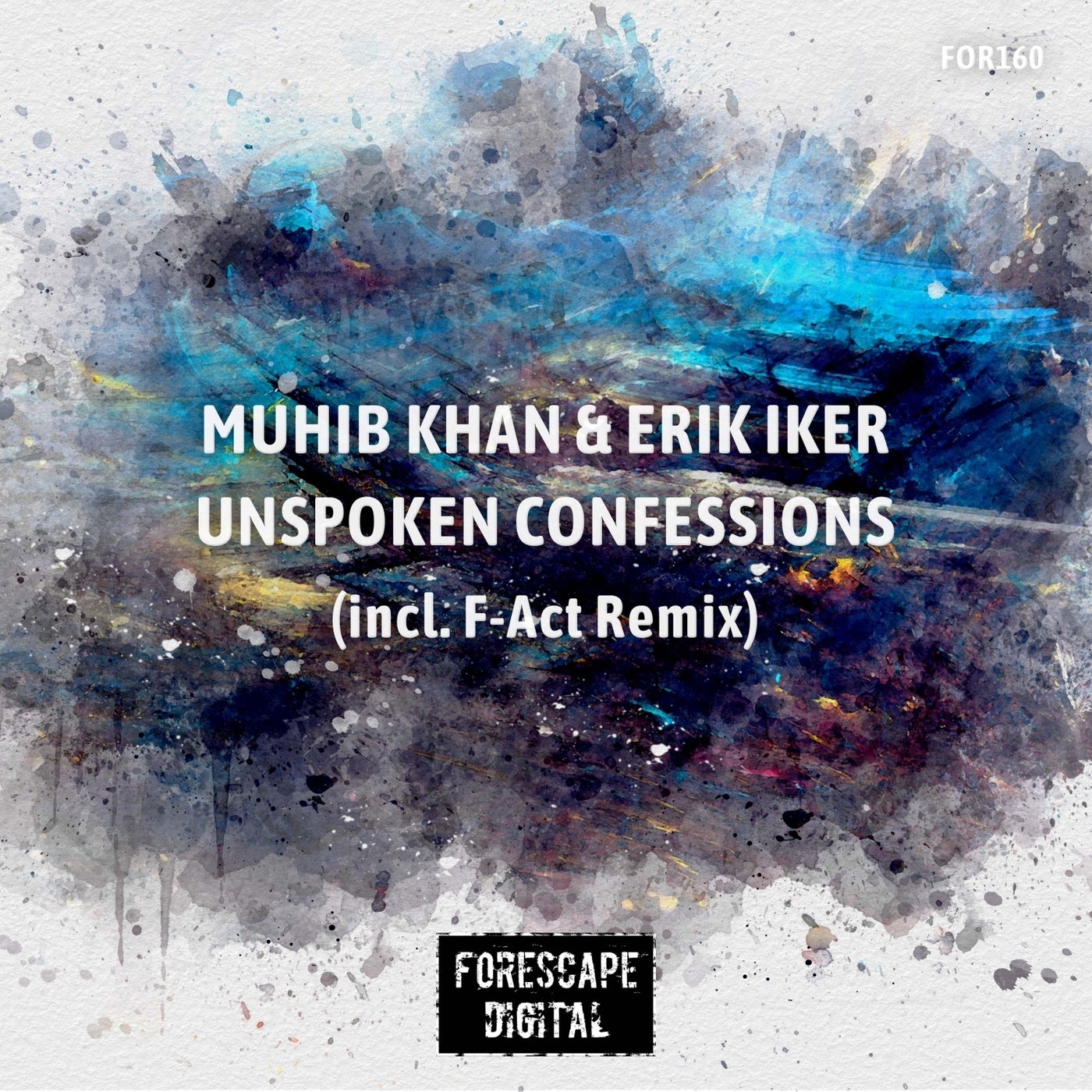 Unspoken Confessions