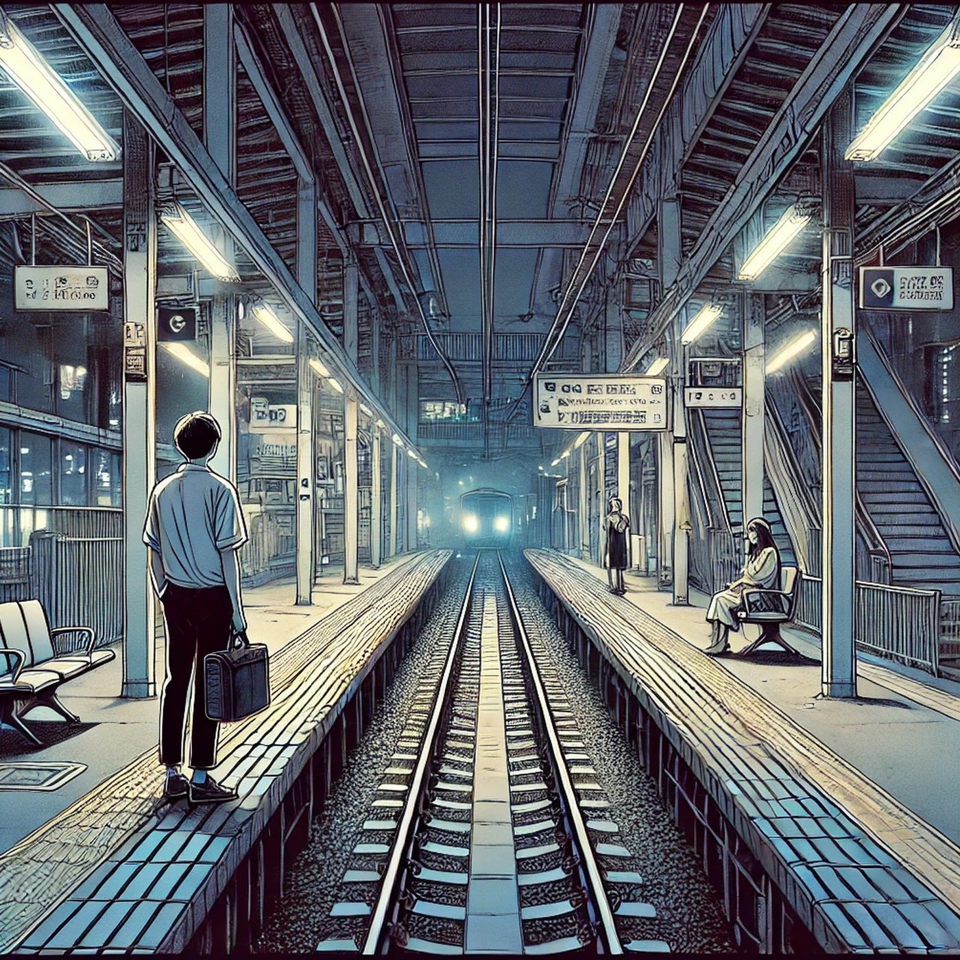Lone Lines