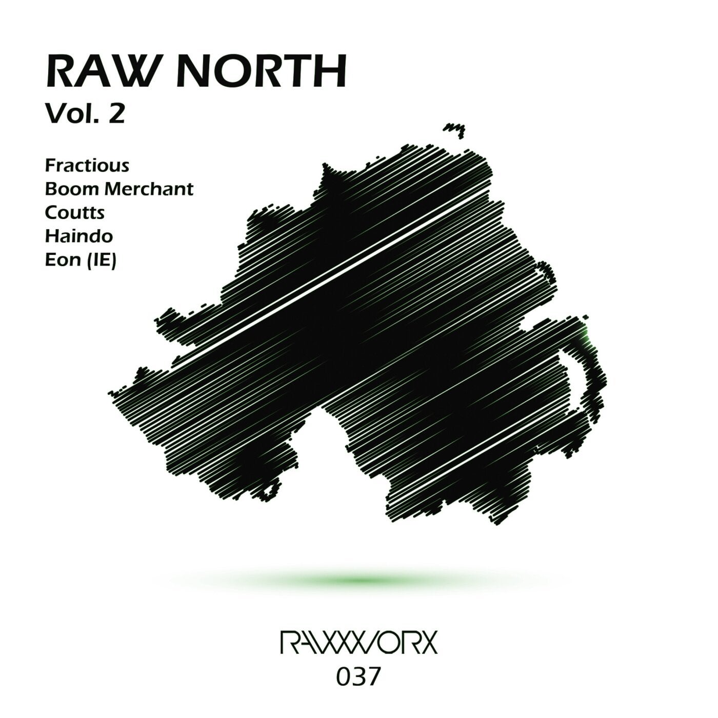 RAW North Vol. 2