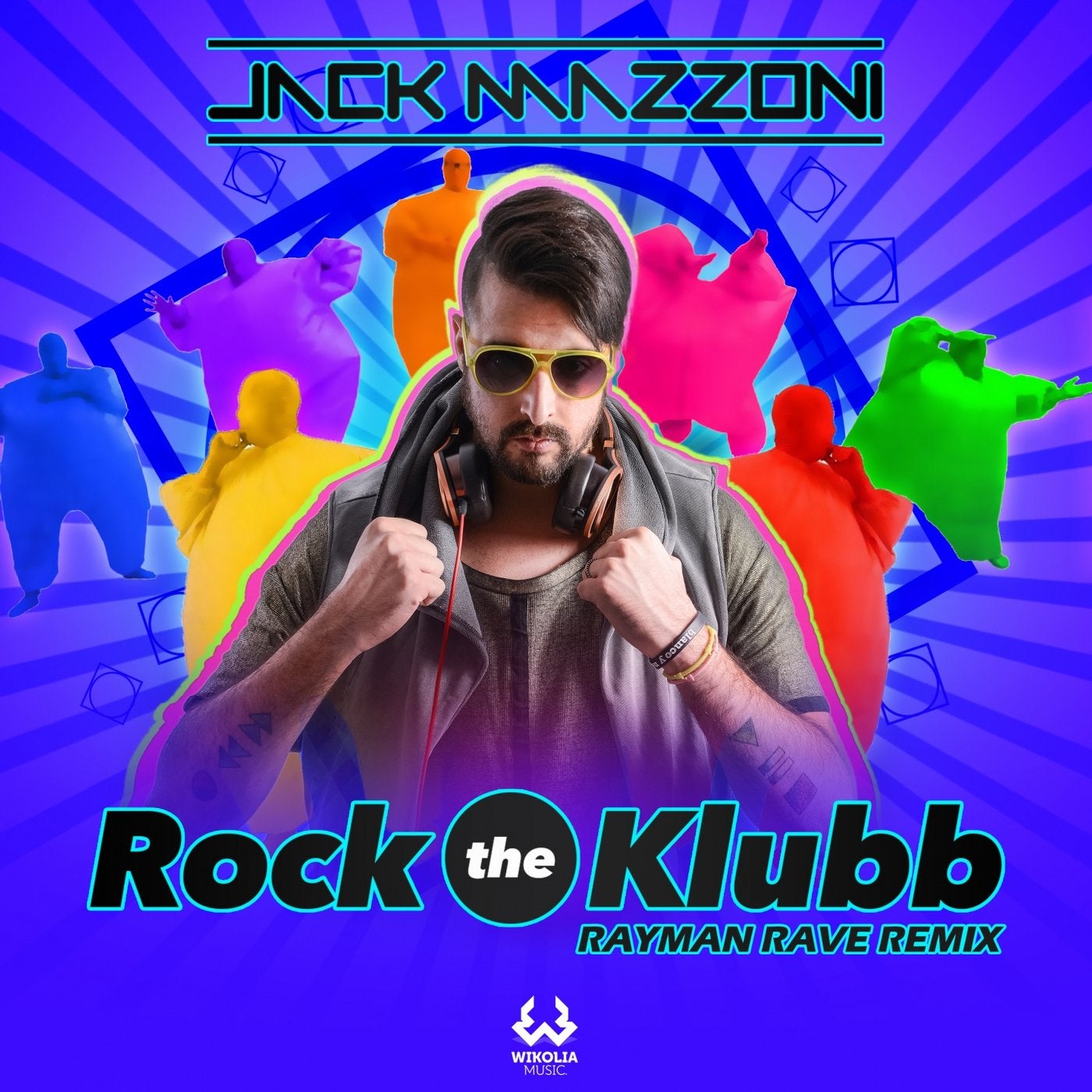 Rock the Klubb (Rayman Rave Remix)