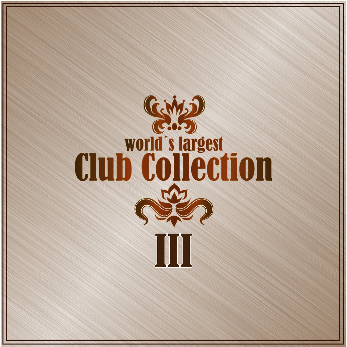 World's Largest Club Collection, Vol. 3