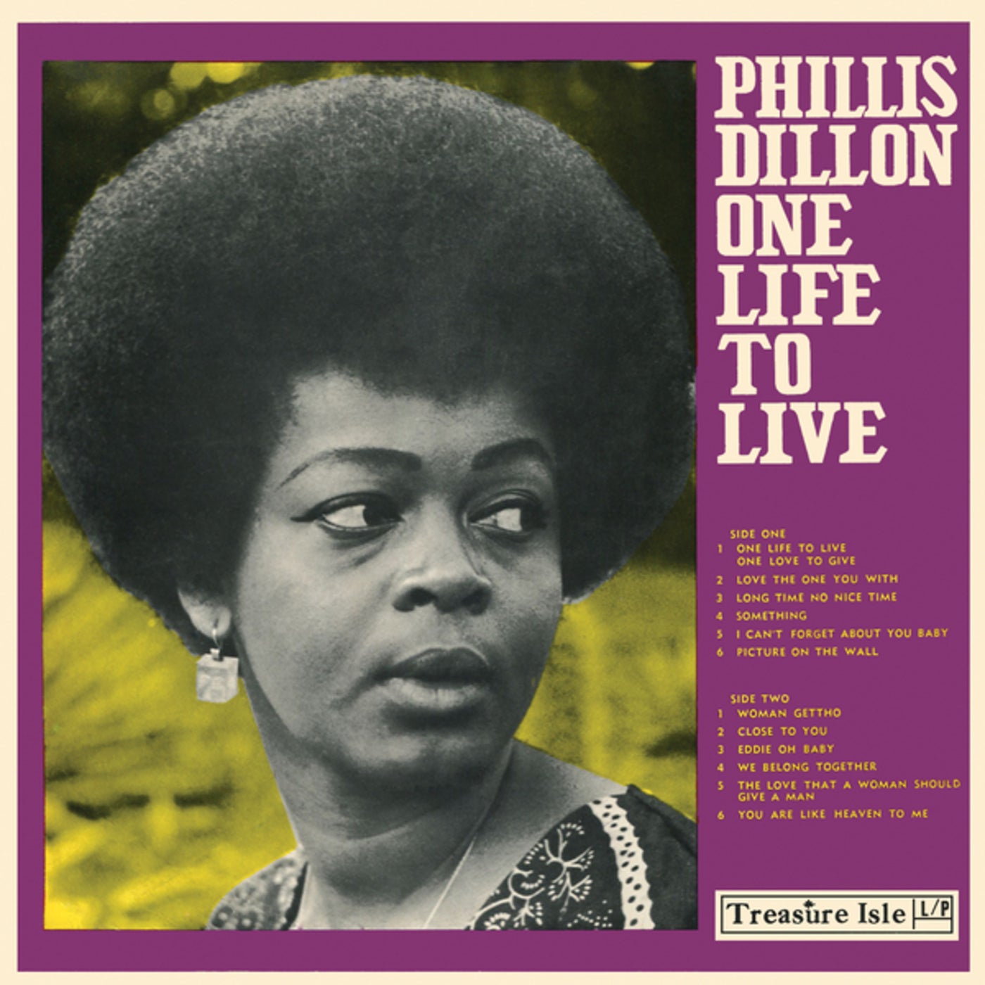洋楽 Phyllis Dillon Nice Time Phyllis Dillon - Nice Time (Long Time No Nice Time) (Original Mix