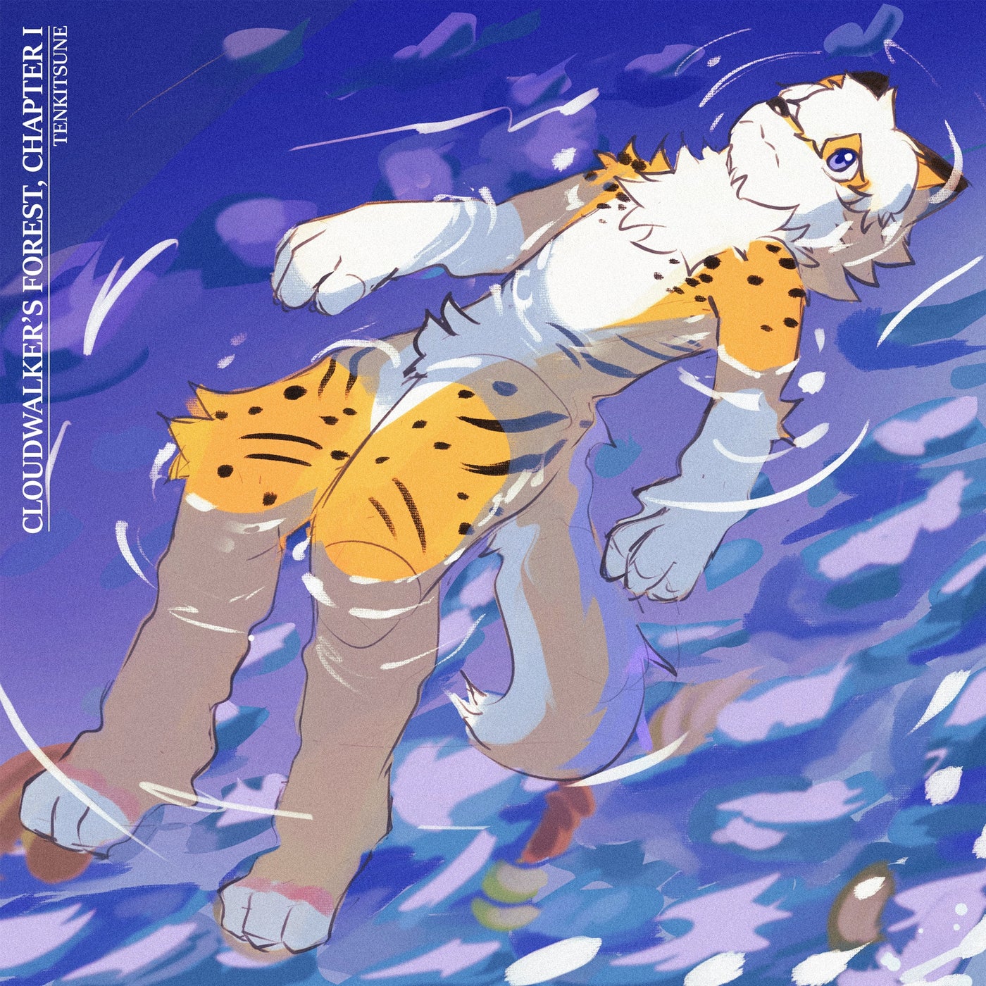 Cloudwalker's Forest (Chapter I)