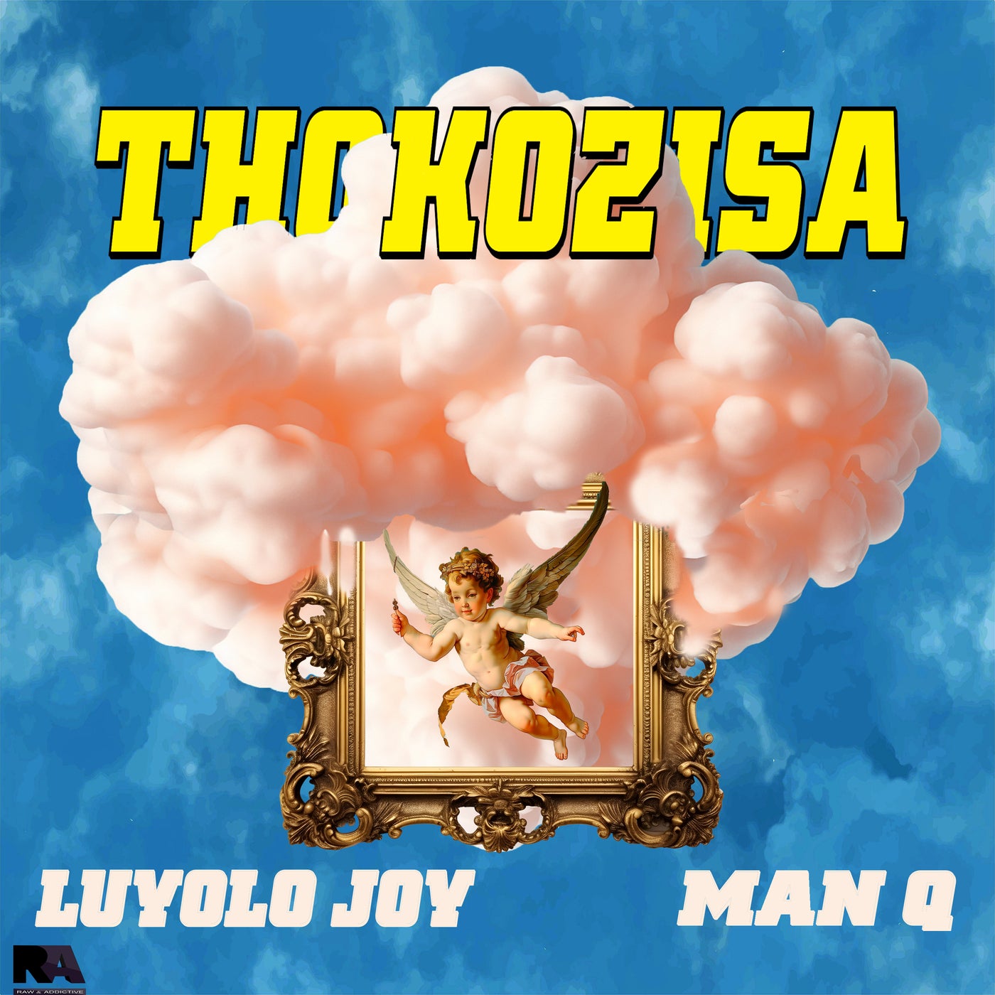 Thokozisa (Radio-Edit)