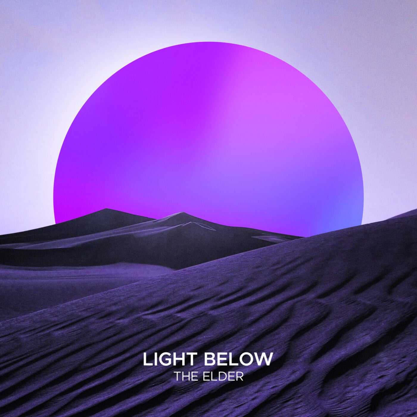 Light below