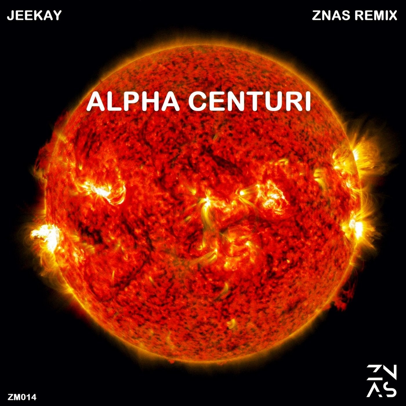 Alpha Centuri (Znas Remix)