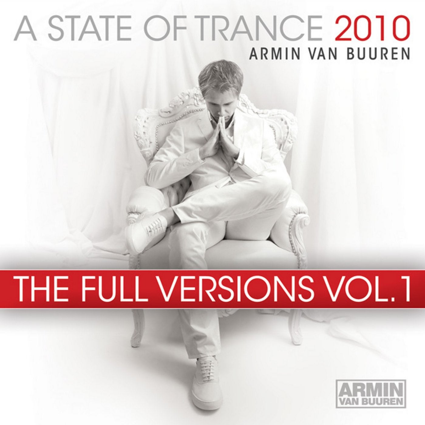 Armin van a state of trance