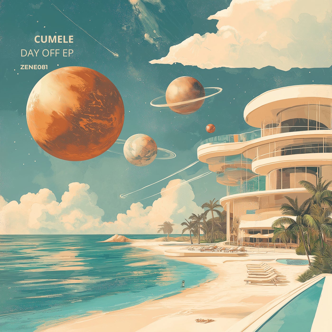 Day Off EP