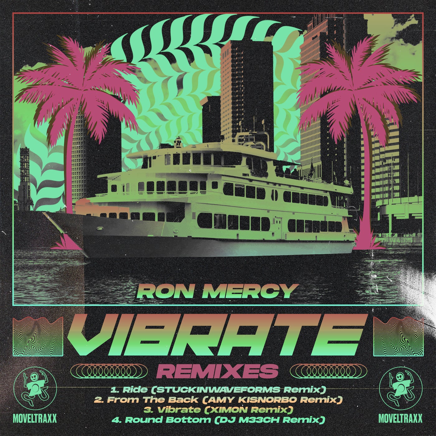Vibrate Remixes