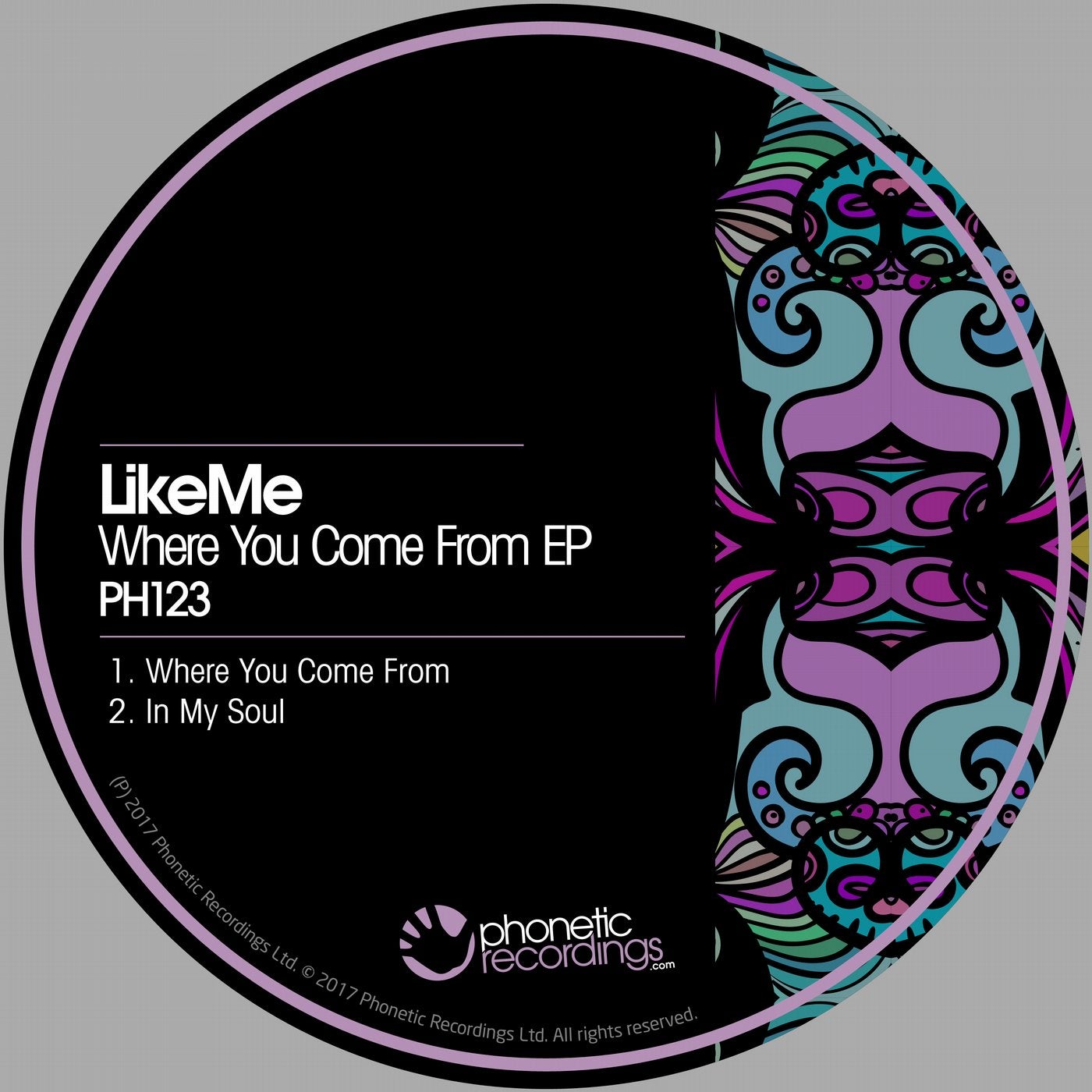 Where You Come From EP