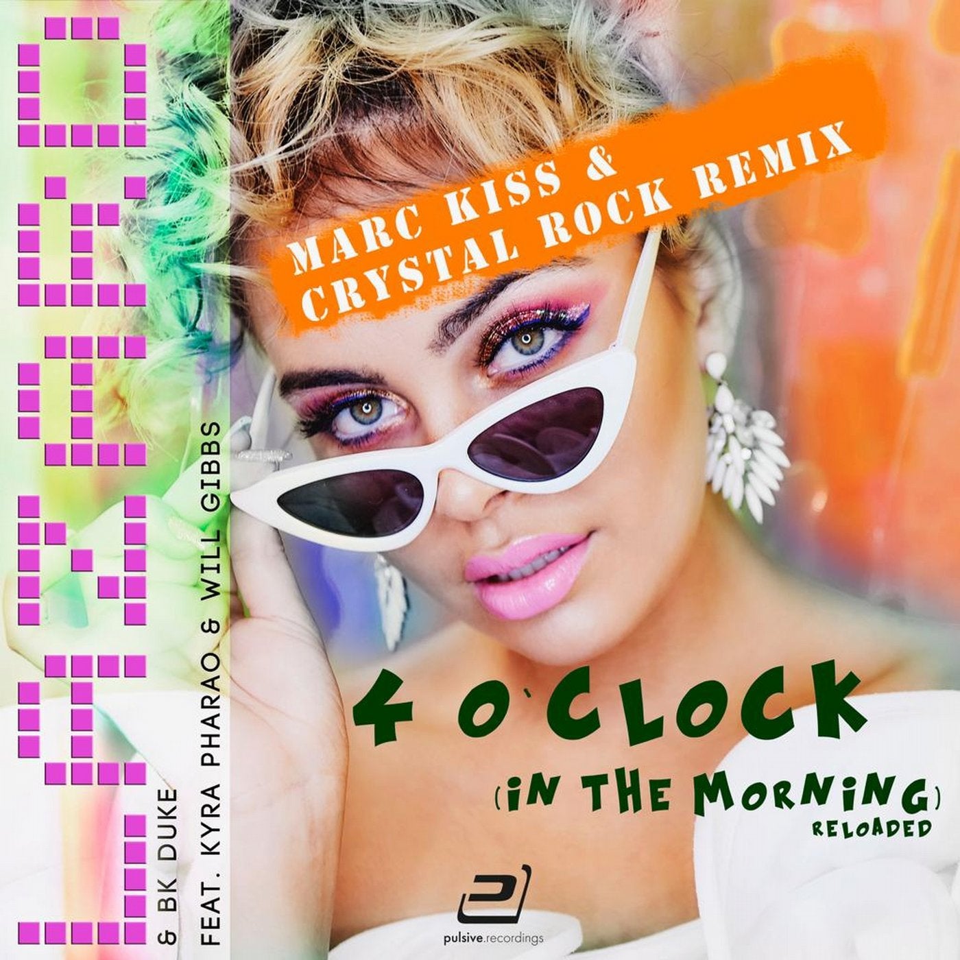 4 o'Clock (In the Morning) [Marc Kiss & Crystal Rock Remix]