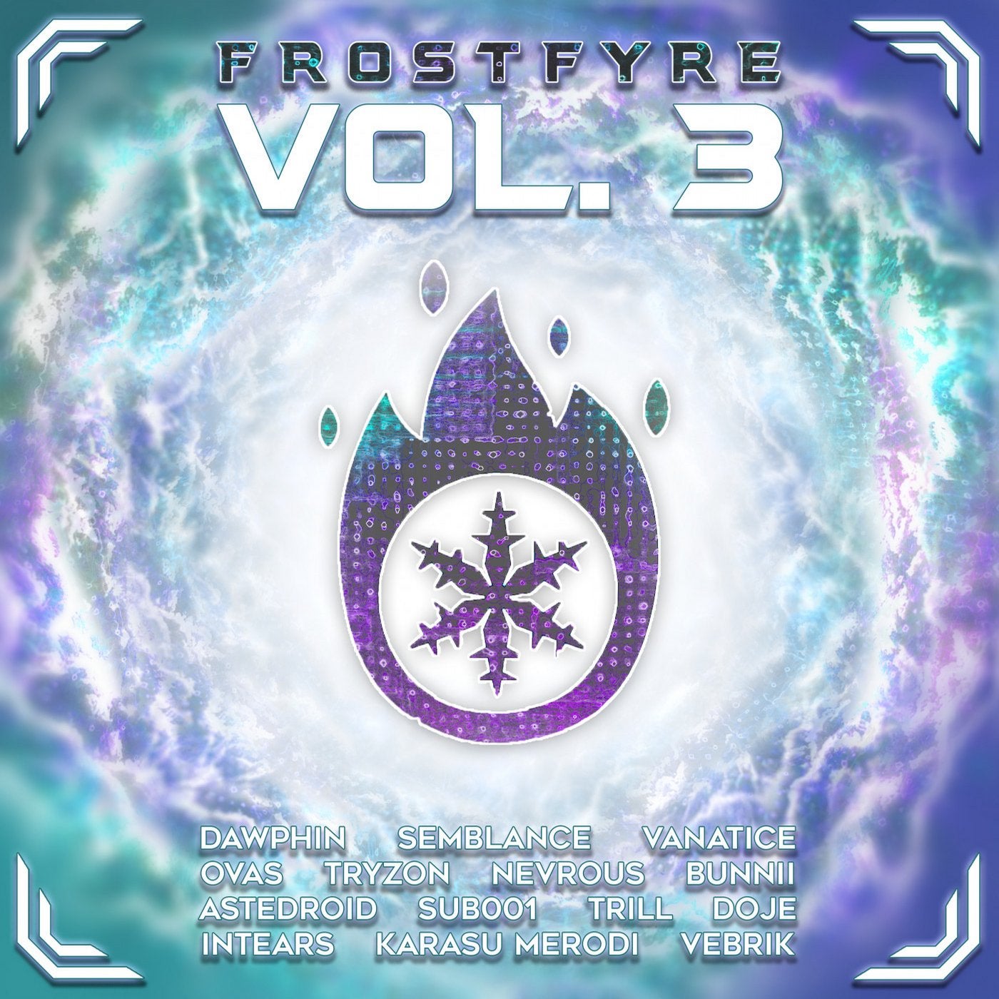 Frostfyre Vol. 3