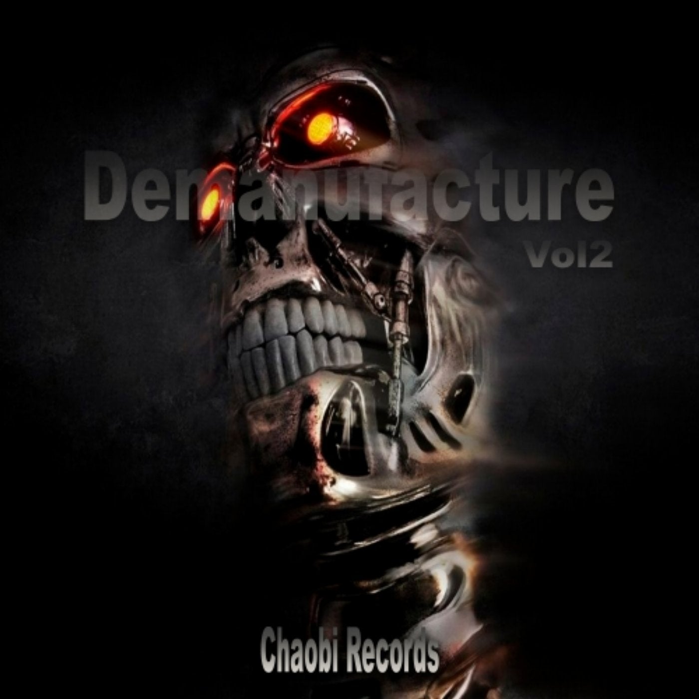 Demanufacture Vol2