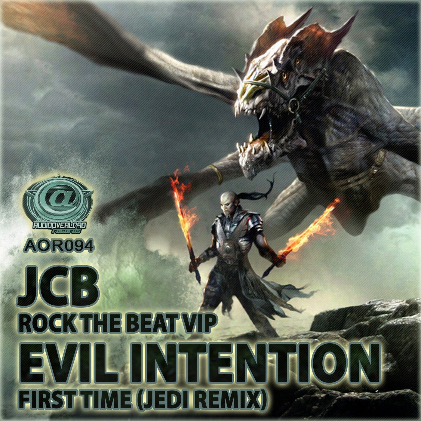 Rock The Beat VIP / First Time (Jedi Remix)