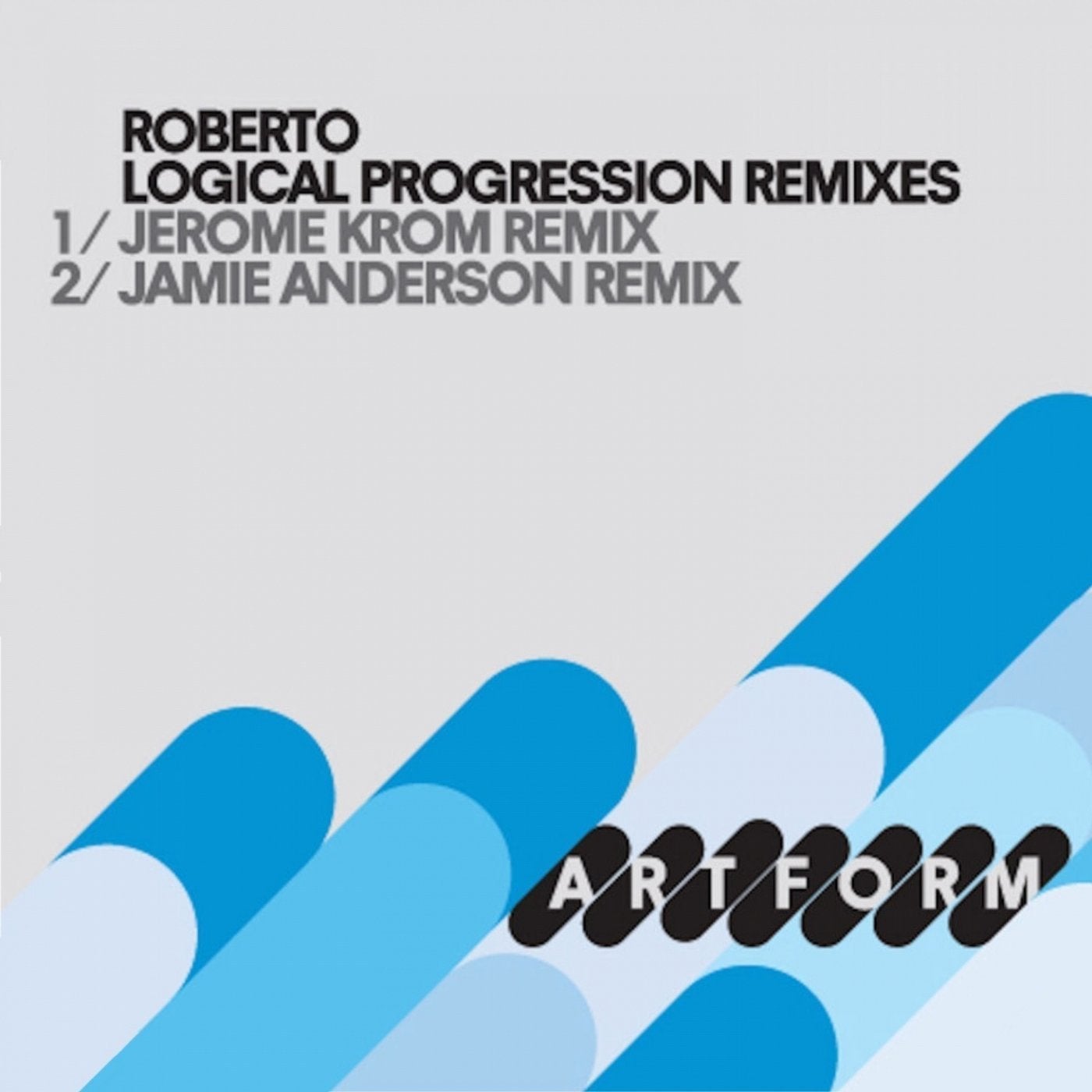 Logical Progression Remixes, Pt. 2